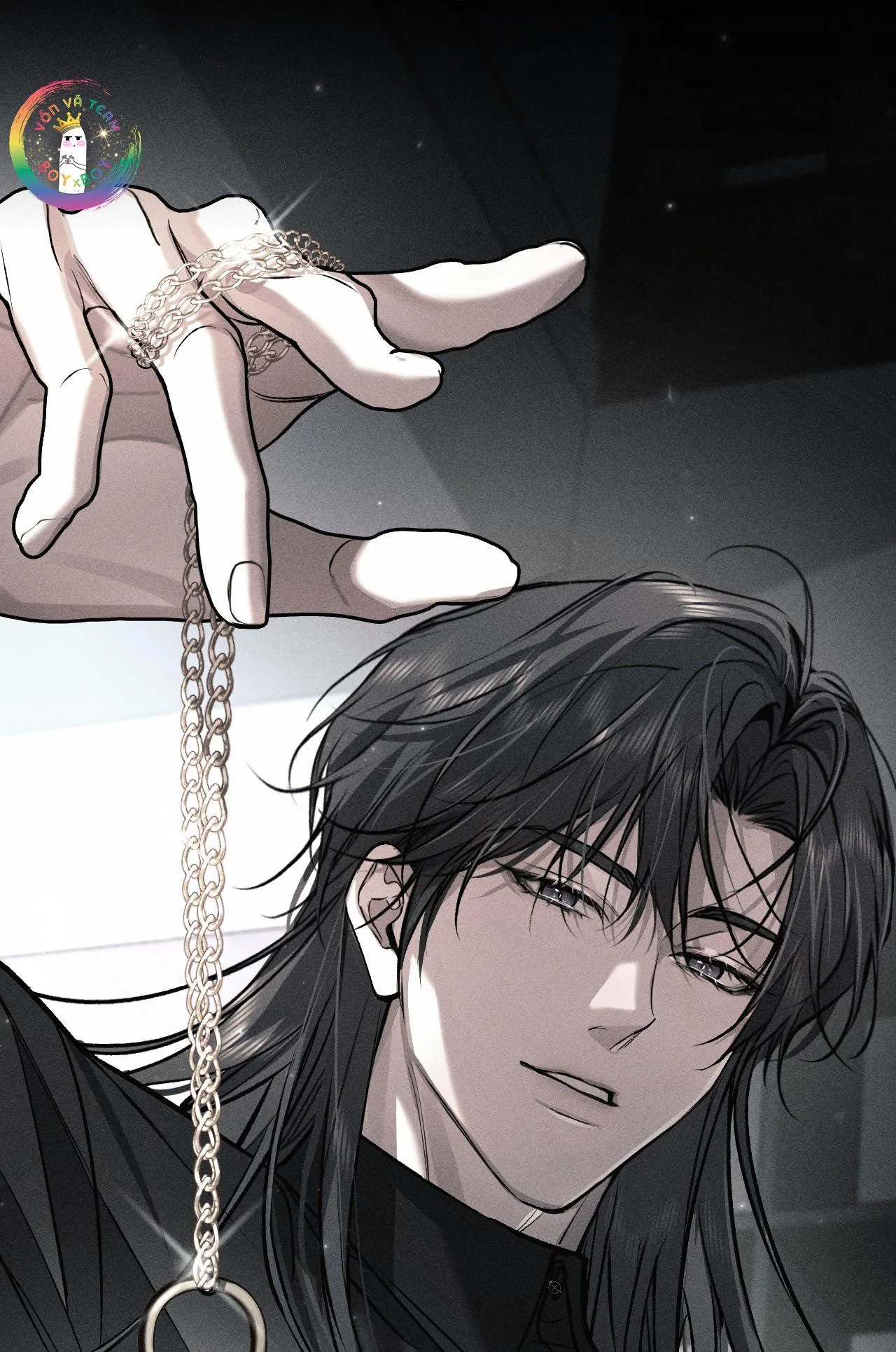 Ảnh Đế Cứ Muốn Làm Kim Chủ Của Tôi Chapter 31 Trang 7