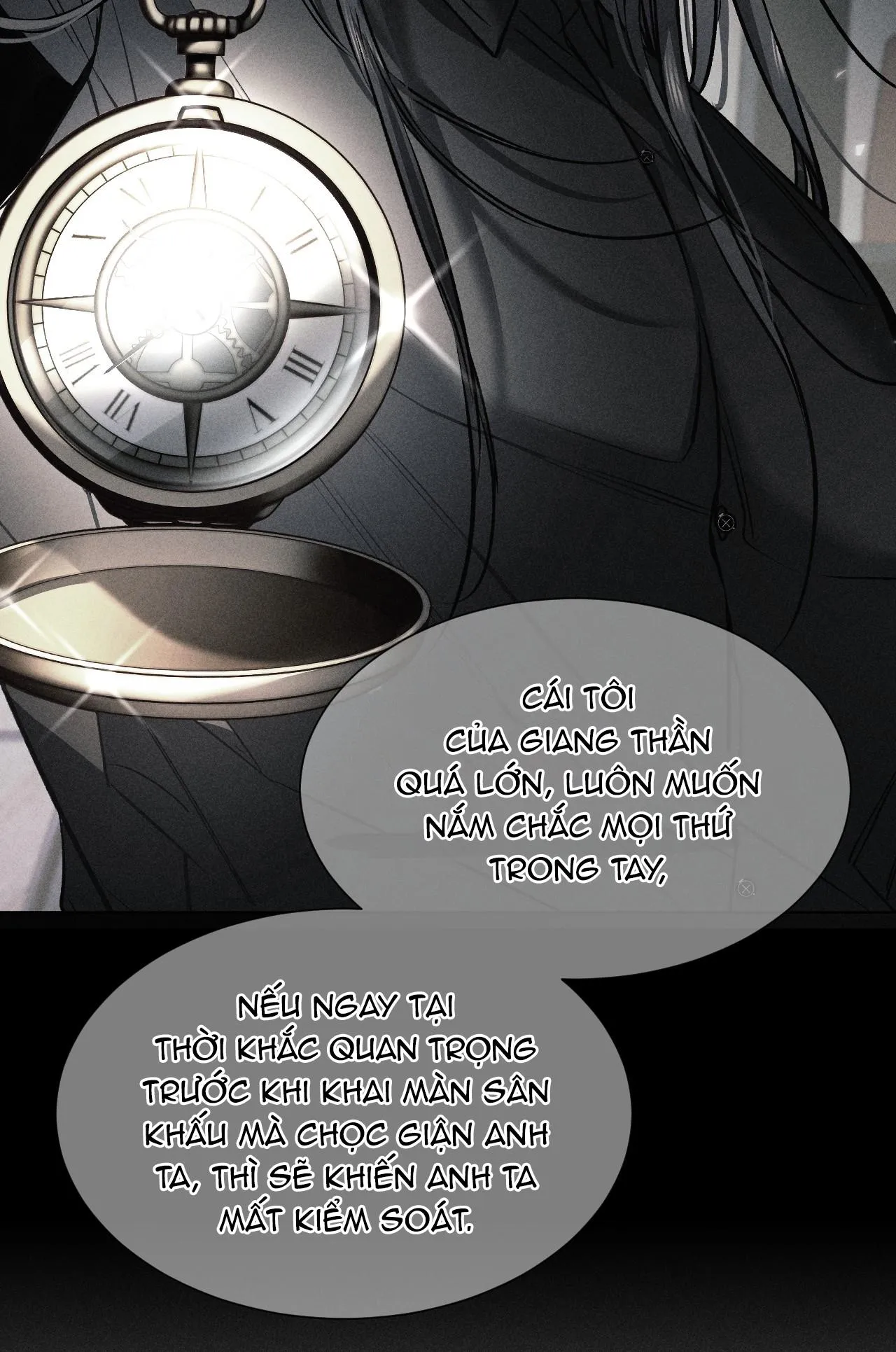 Ảnh Đế Cứ Muốn Làm Kim Chủ Của Tôi Chapter 31 Trang 8