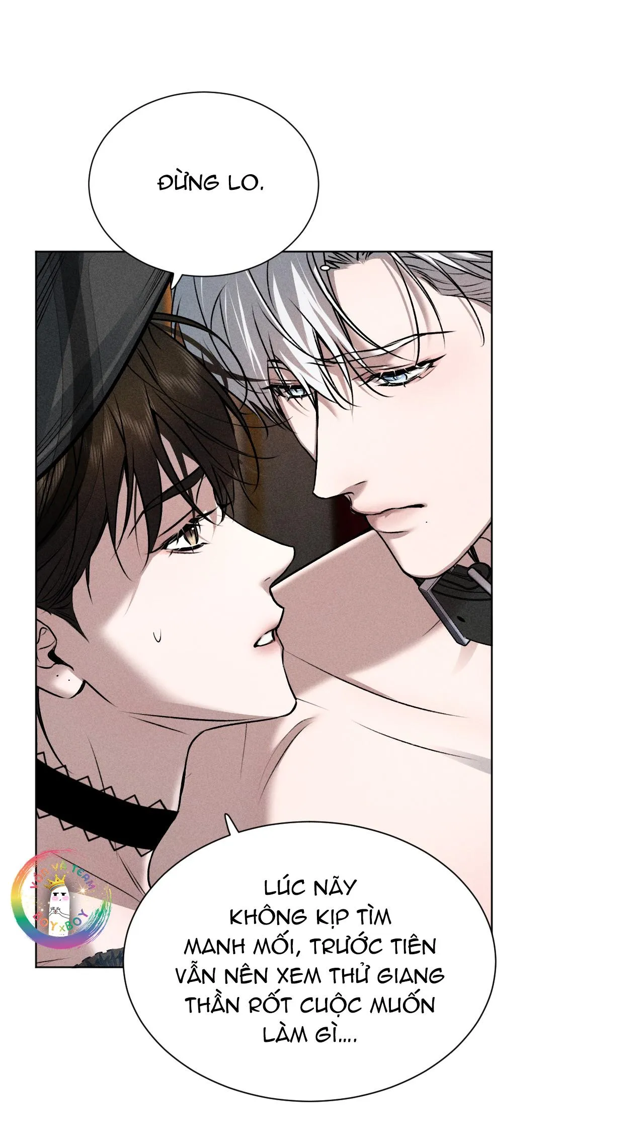 Ảnh Đế Cứ Muốn Làm Kim Chủ Của Tôi Chapter 31 Trang 10