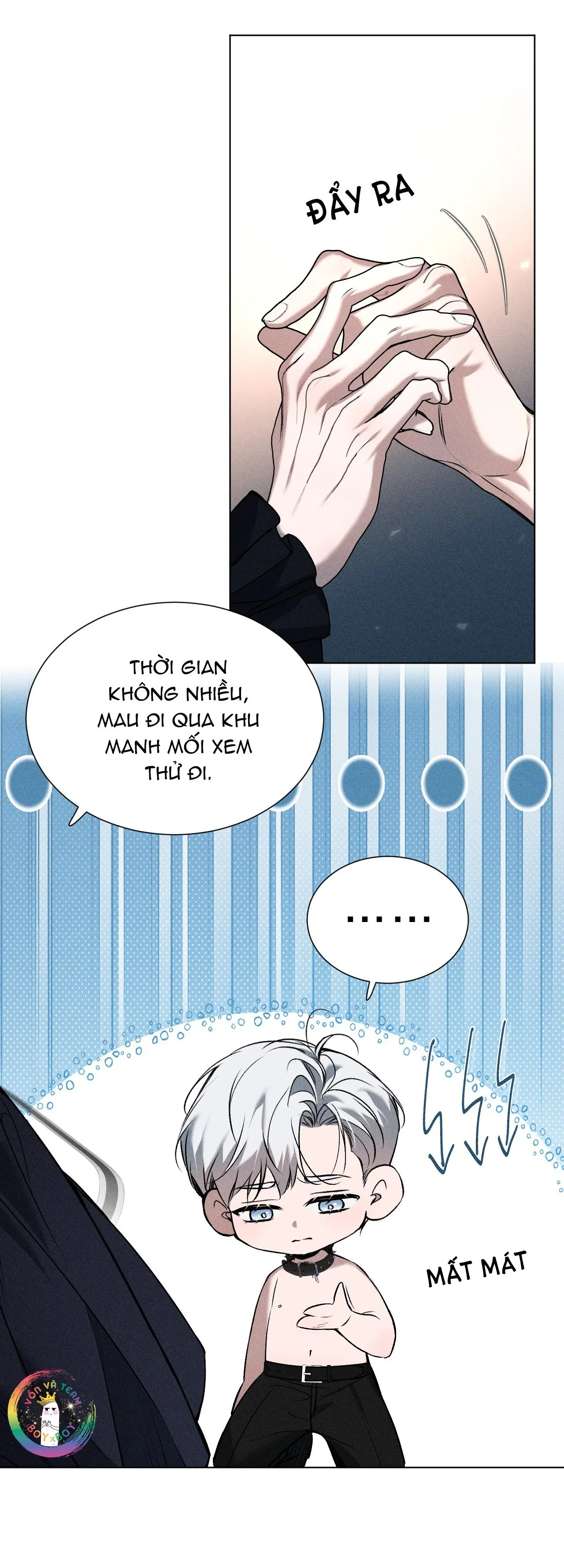 Ảnh Đế Cứ Muốn Làm Kim Chủ Của Tôi Chapter 31 Trang 11