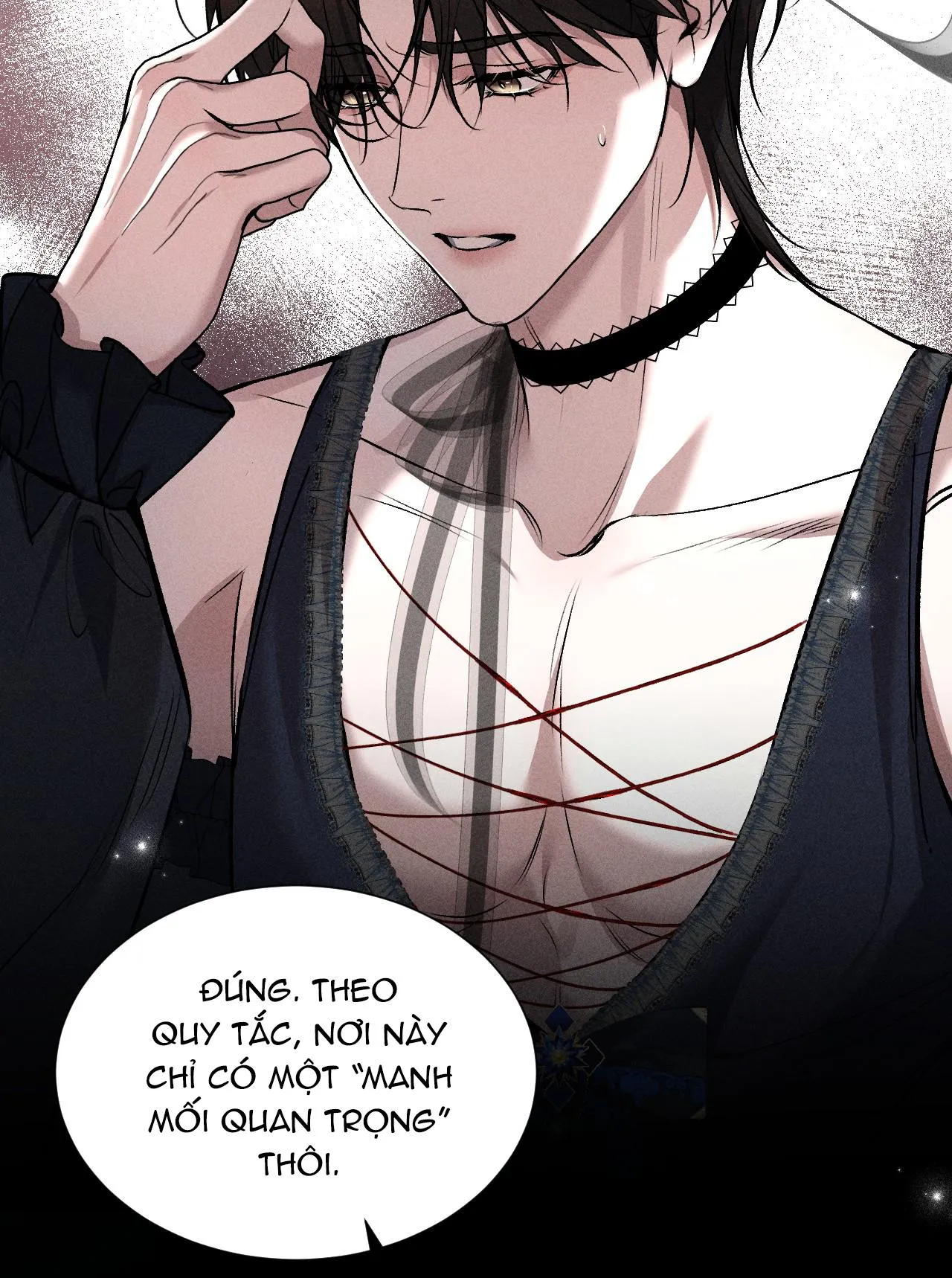 Ảnh Đế Cứ Muốn Làm Kim Chủ Của Tôi Chapter 31 Trang 14