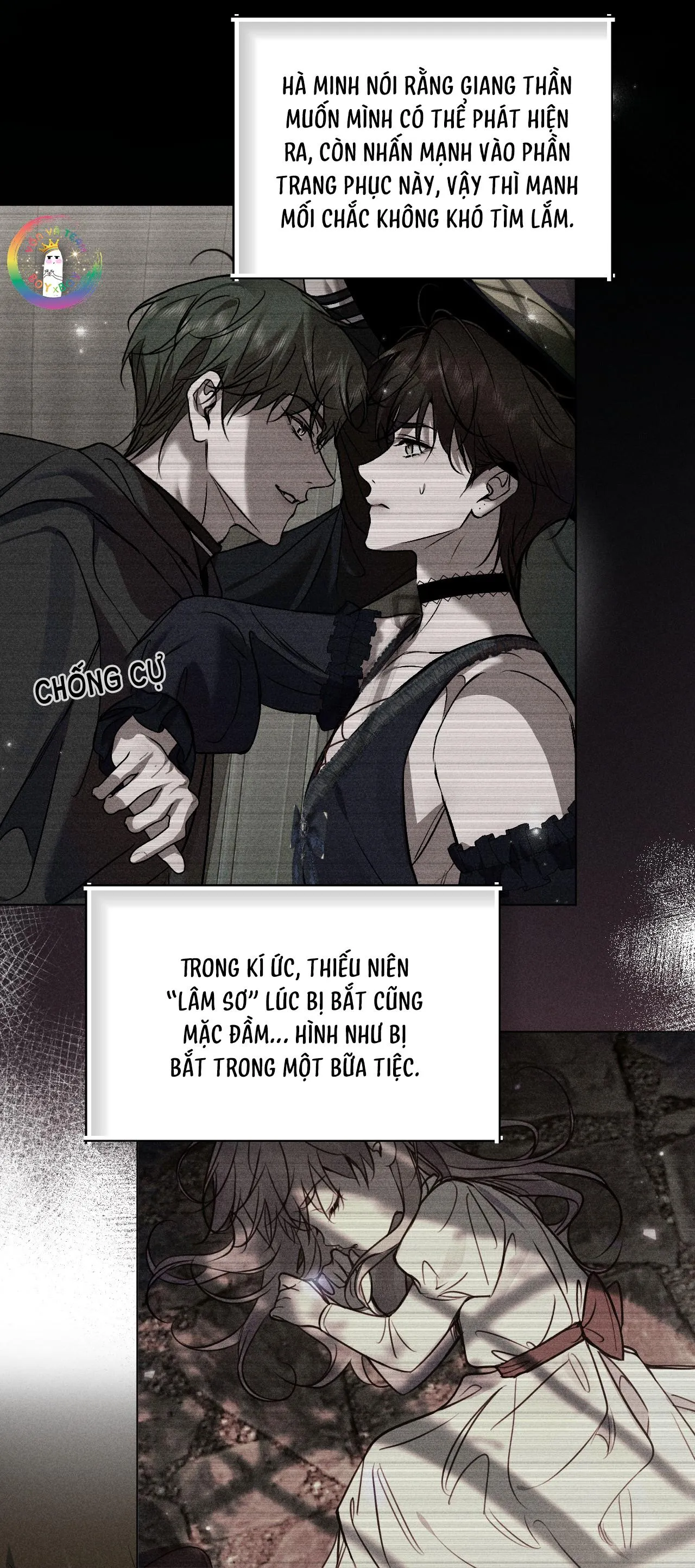 Ảnh Đế Cứ Muốn Làm Kim Chủ Của Tôi Chapter 31 Trang 15