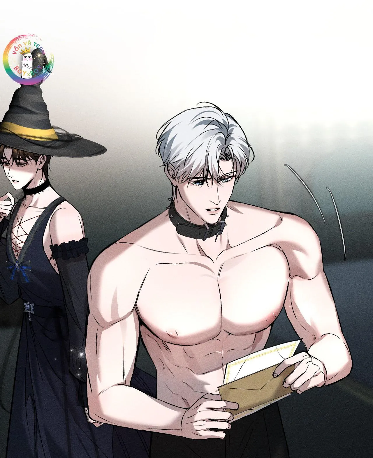 Ảnh Đế Cứ Muốn Làm Kim Chủ Của Tôi Chapter 31 Trang 17