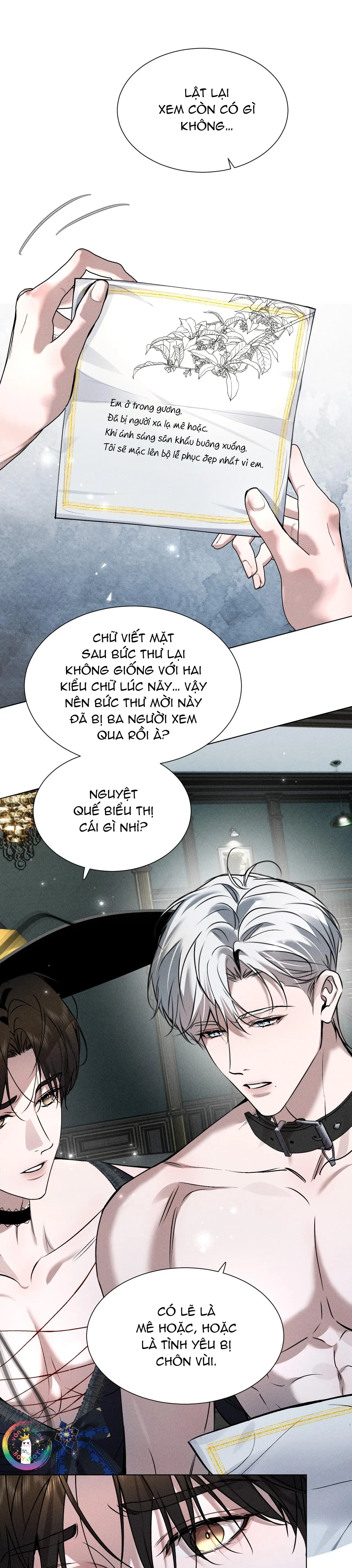 Ảnh Đế Cứ Muốn Làm Kim Chủ Của Tôi Chapter 31 Trang 20