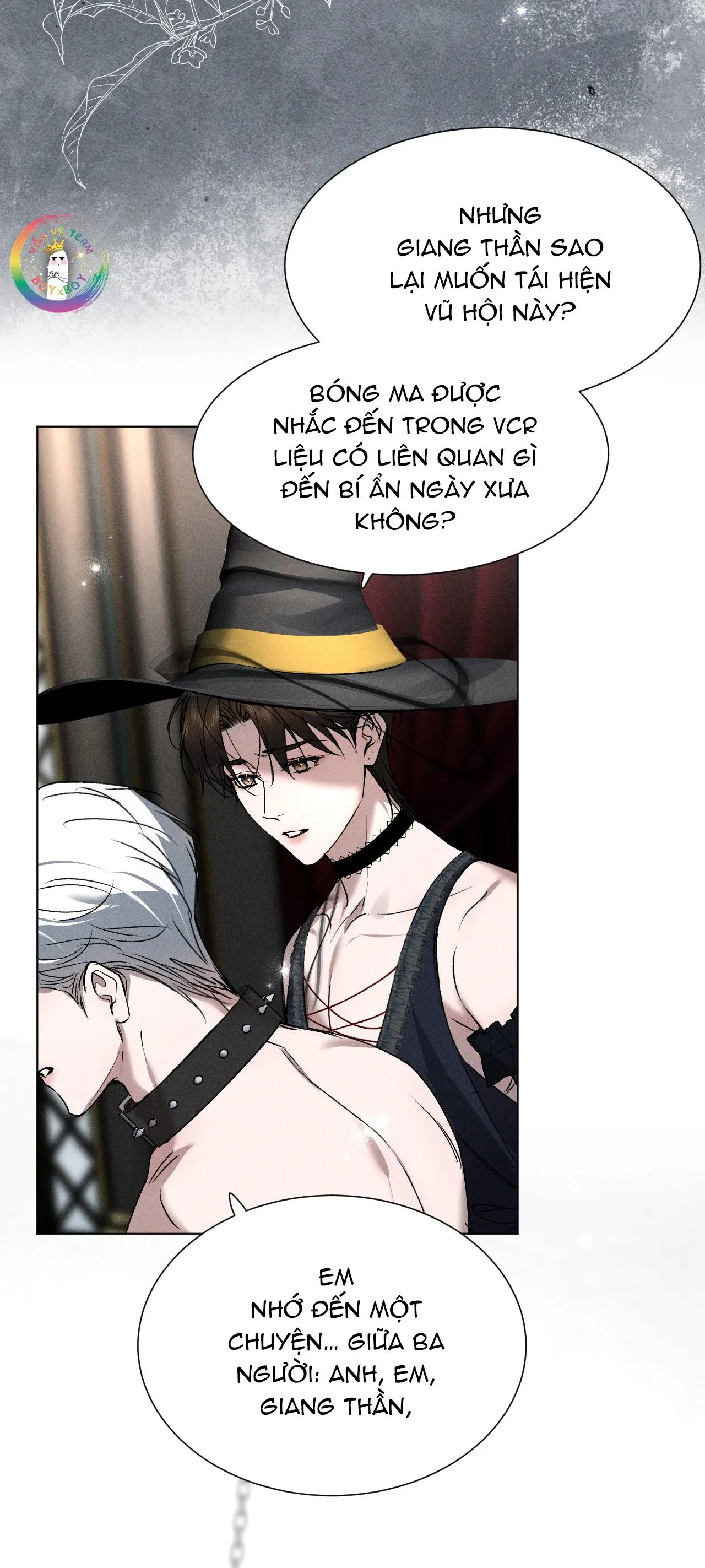 Ảnh Đế Cứ Muốn Làm Kim Chủ Của Tôi Chapter 31 Trang 22