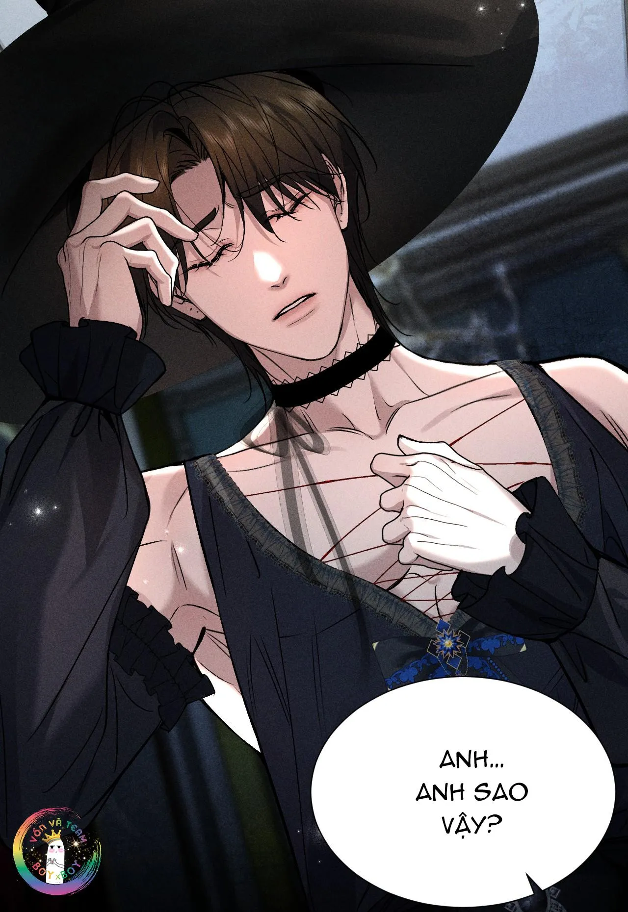 Ảnh Đế Cứ Muốn Làm Kim Chủ Của Tôi Chapter 31 Trang 27