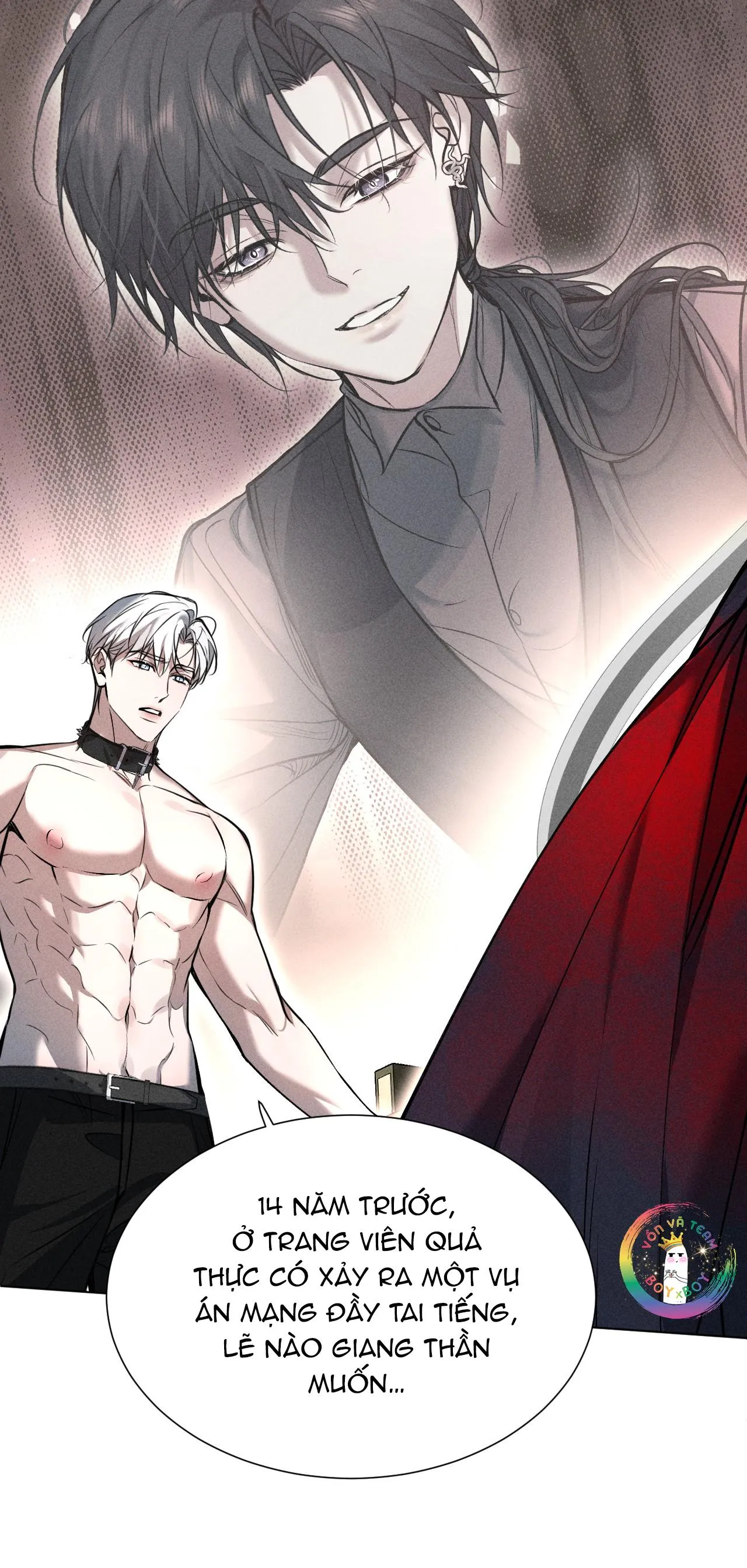 Ảnh Đế Cứ Muốn Làm Kim Chủ Của Tôi Chapter 31 Trang 33