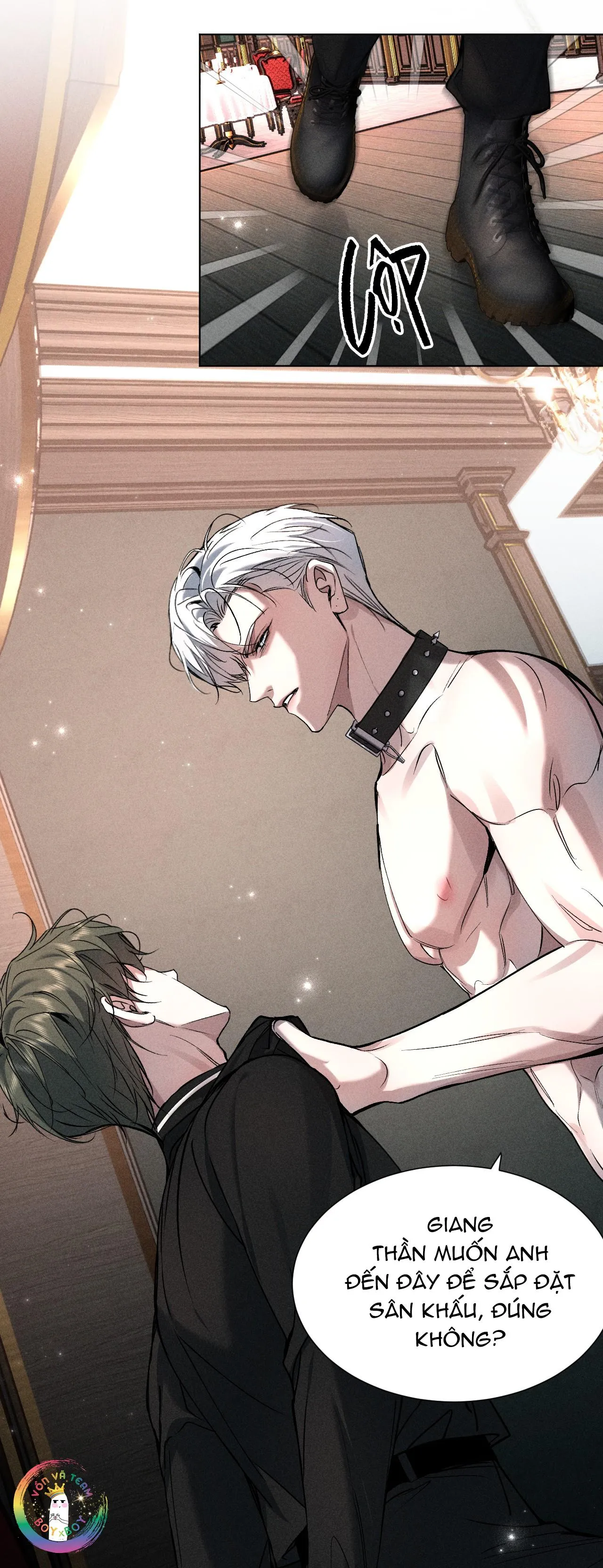 Ảnh Đế Cứ Muốn Làm Kim Chủ Của Tôi Chapter 31 Trang 35