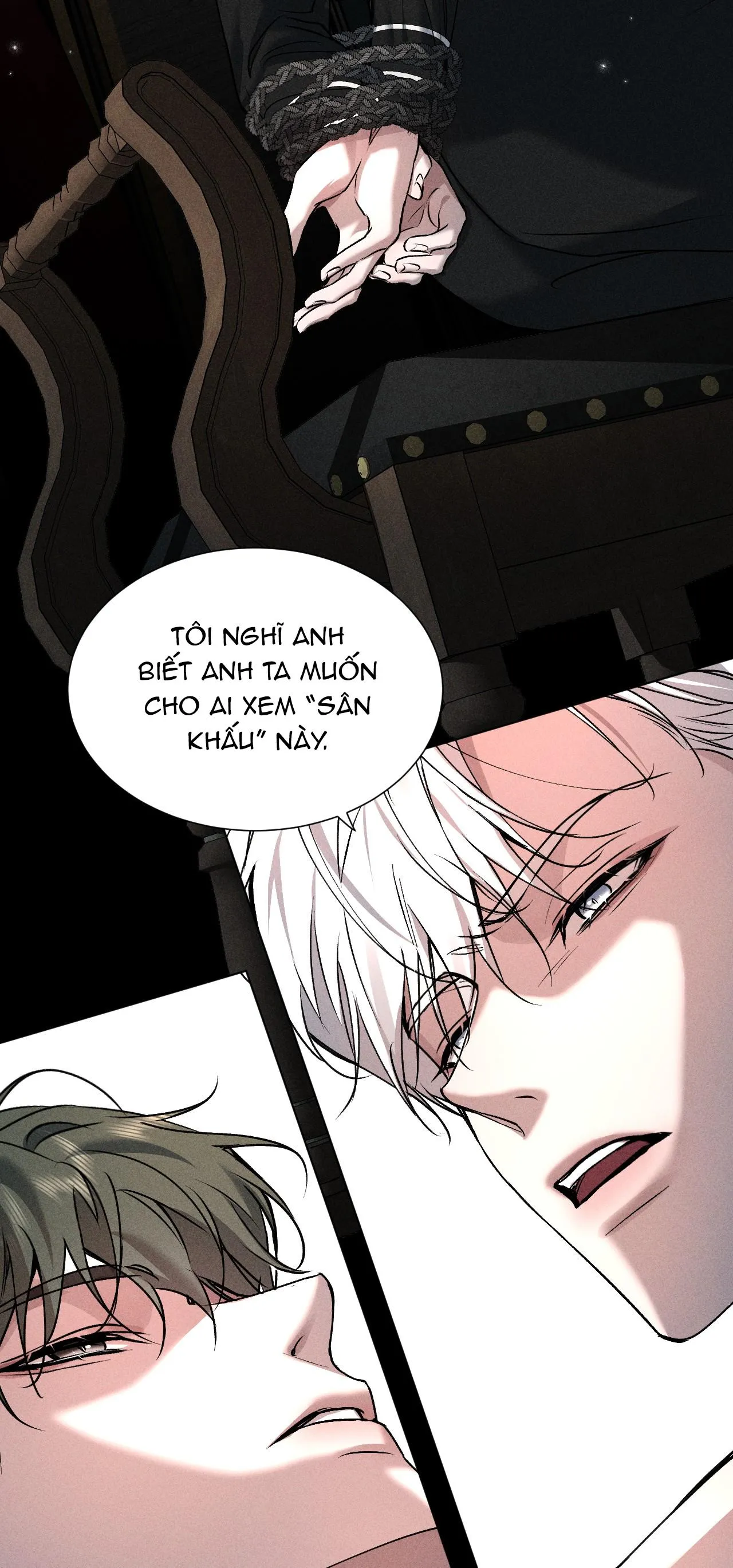 Ảnh Đế Cứ Muốn Làm Kim Chủ Của Tôi Chapter 31 Trang 36