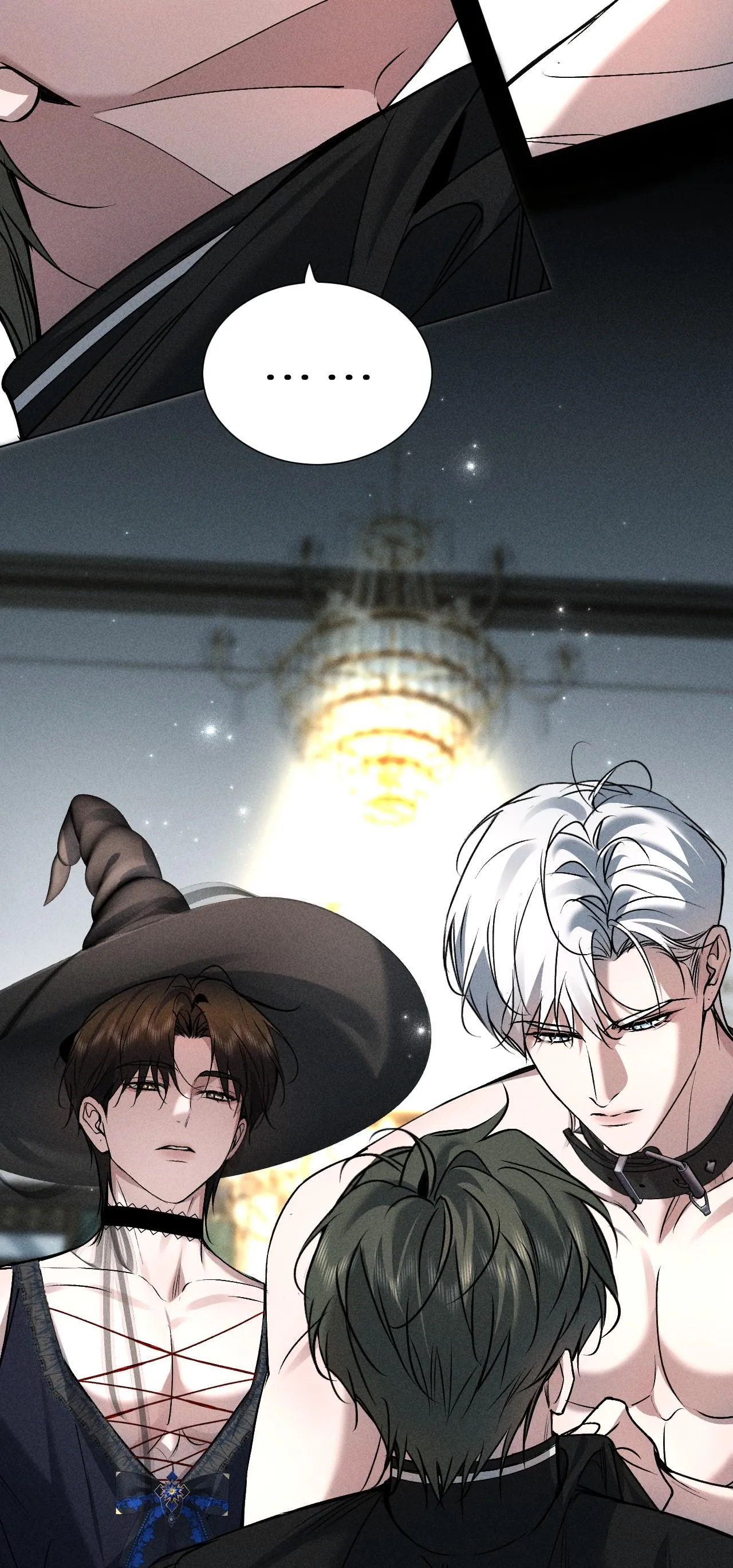 Ảnh Đế Cứ Muốn Làm Kim Chủ Của Tôi Chapter 31 Trang 37