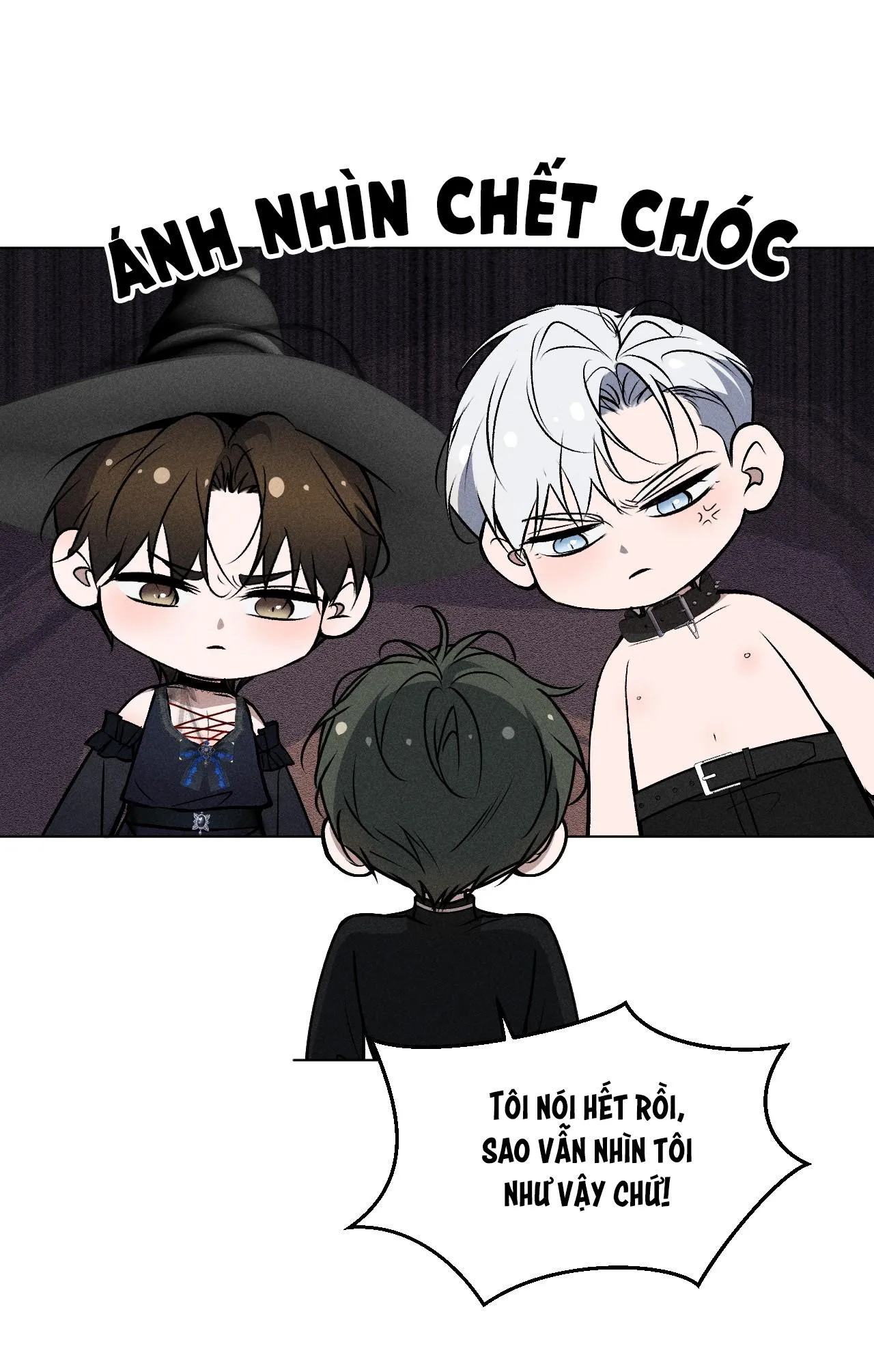 Ảnh Đế Cứ Muốn Làm Kim Chủ Của Tôi Chapter 31 Trang 40