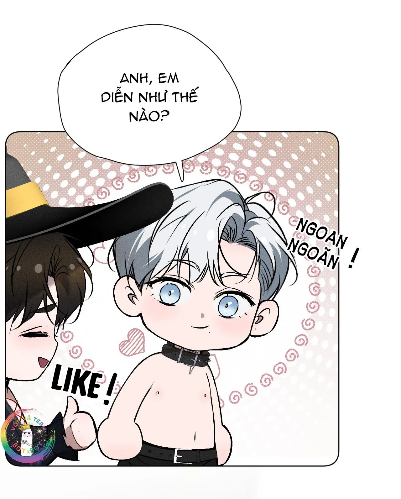 Ảnh Đế Cứ Muốn Làm Kim Chủ Của Tôi Chapter 31 Trang 45