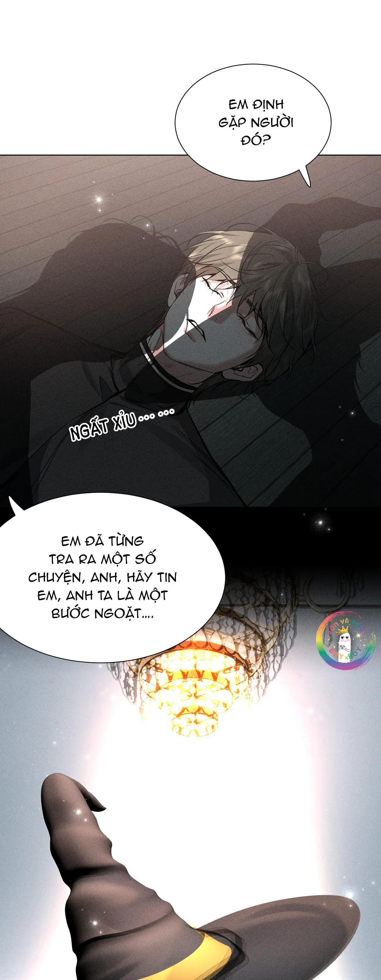Ảnh Đế Cứ Muốn Làm Kim Chủ Của Tôi Chapter 31 Trang 47