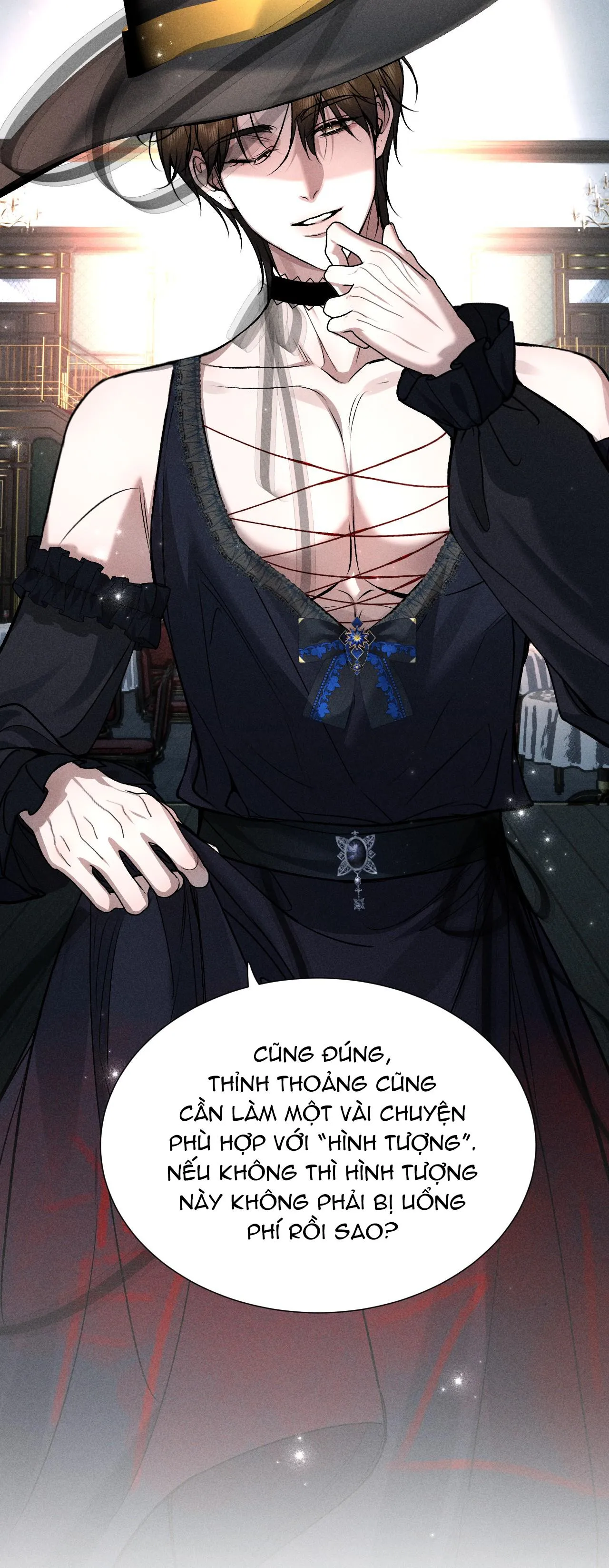 Ảnh Đế Cứ Muốn Làm Kim Chủ Của Tôi Chapter 31 Trang 48