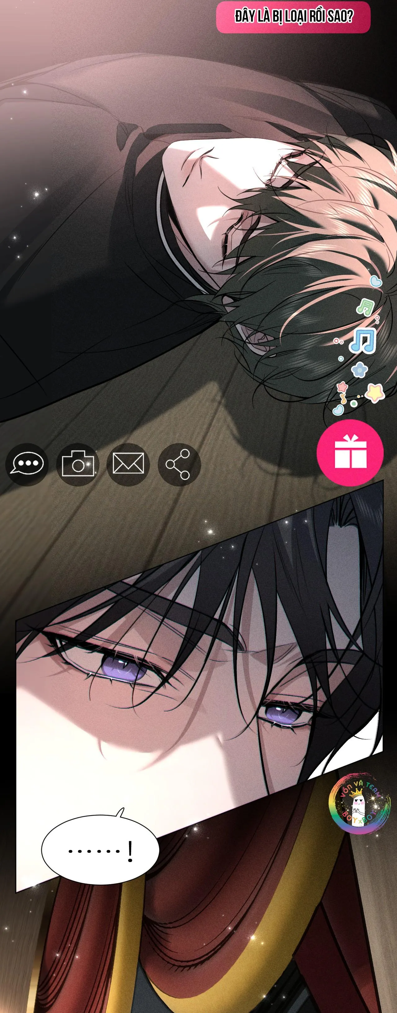 Ảnh Đế Cứ Muốn Làm Kim Chủ Của Tôi Chapter 31 Trang 55