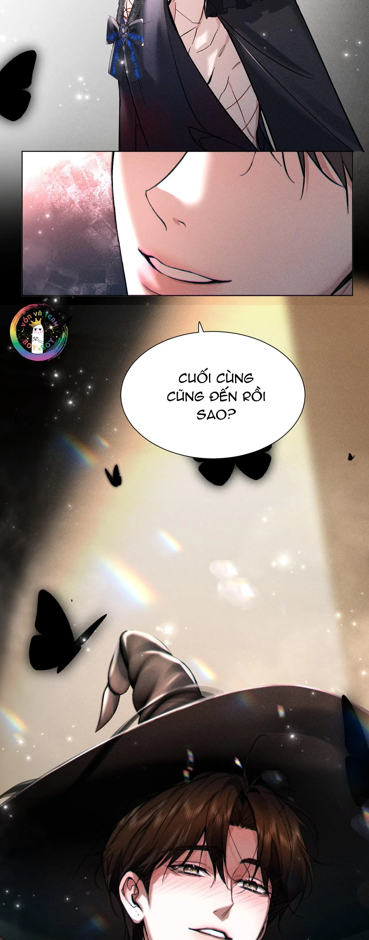 Ảnh Đế Cứ Muốn Làm Kim Chủ Của Tôi Chapter 31 Trang 57