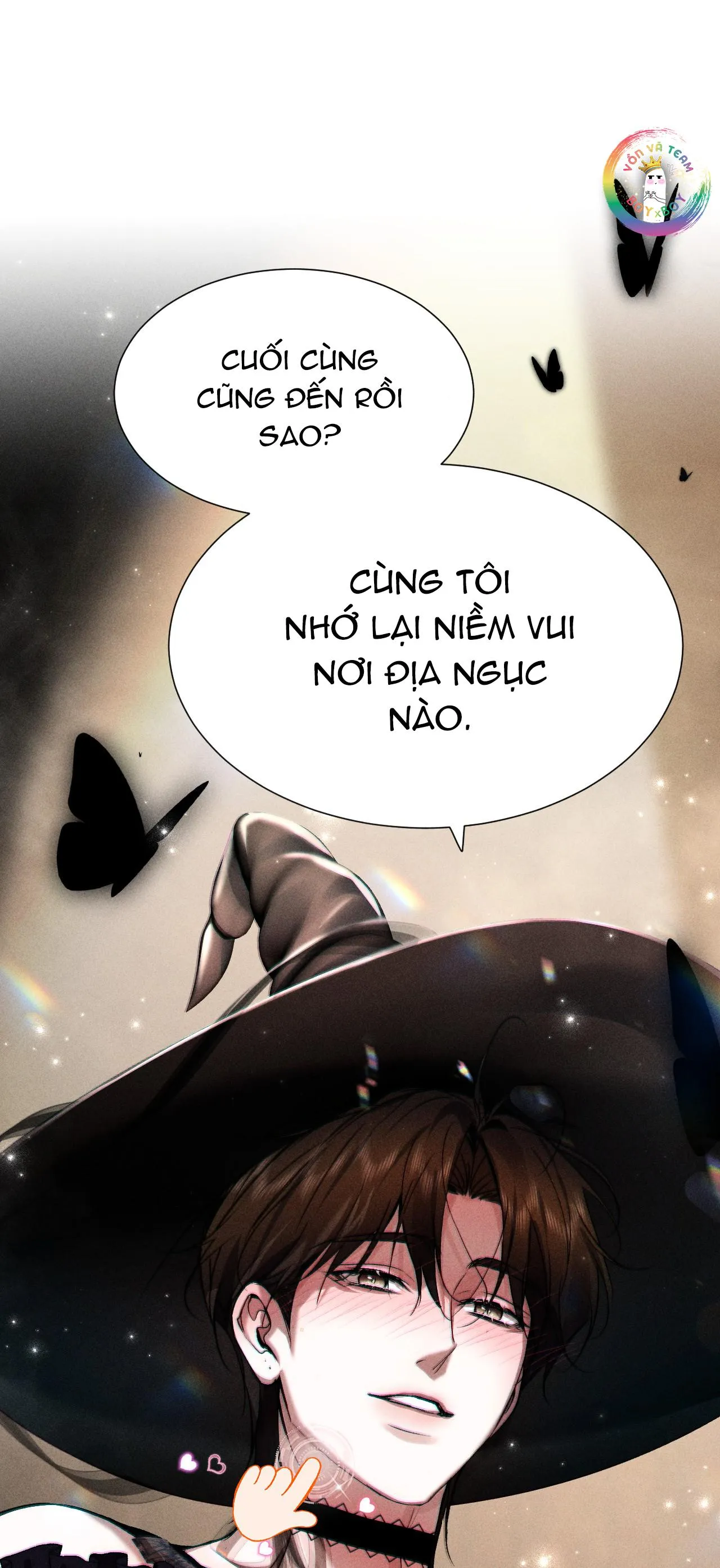 Ảnh Đế Cứ Muốn Làm Kim Chủ Của Tôi Chapter 32 Trang 3
