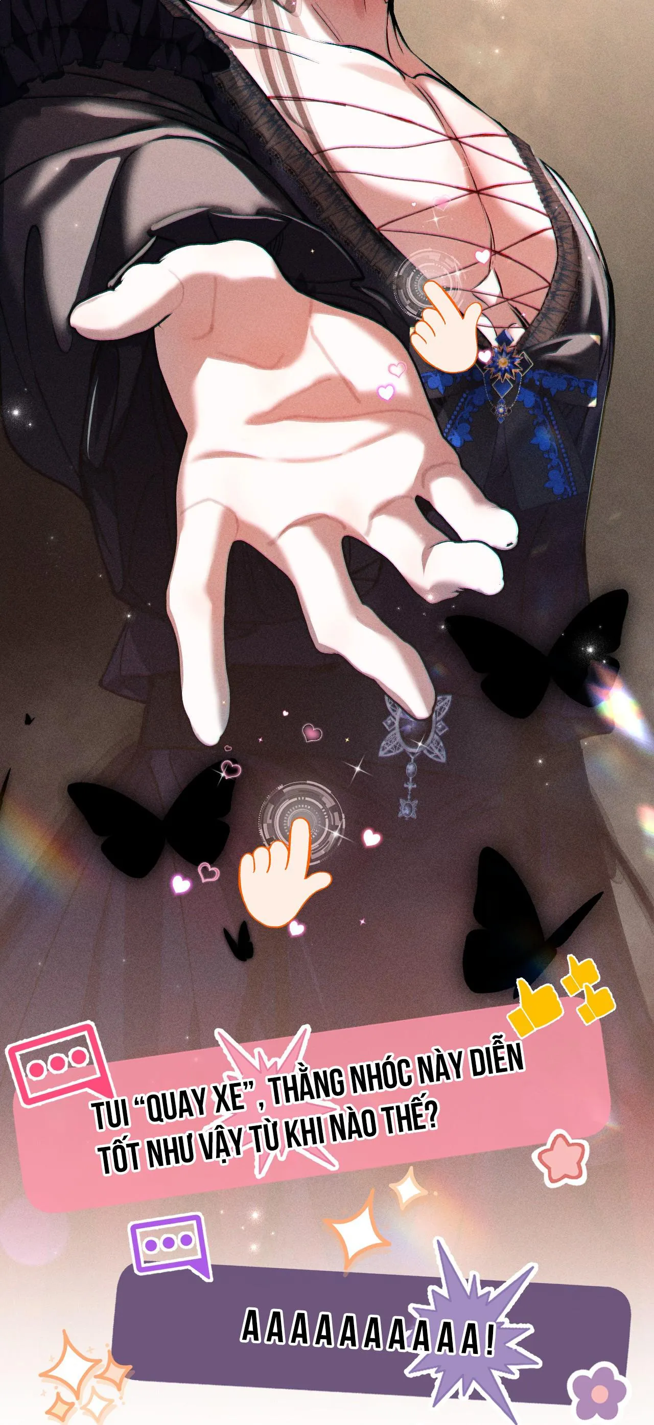 Ảnh Đế Cứ Muốn Làm Kim Chủ Của Tôi Chapter 32 Trang 4