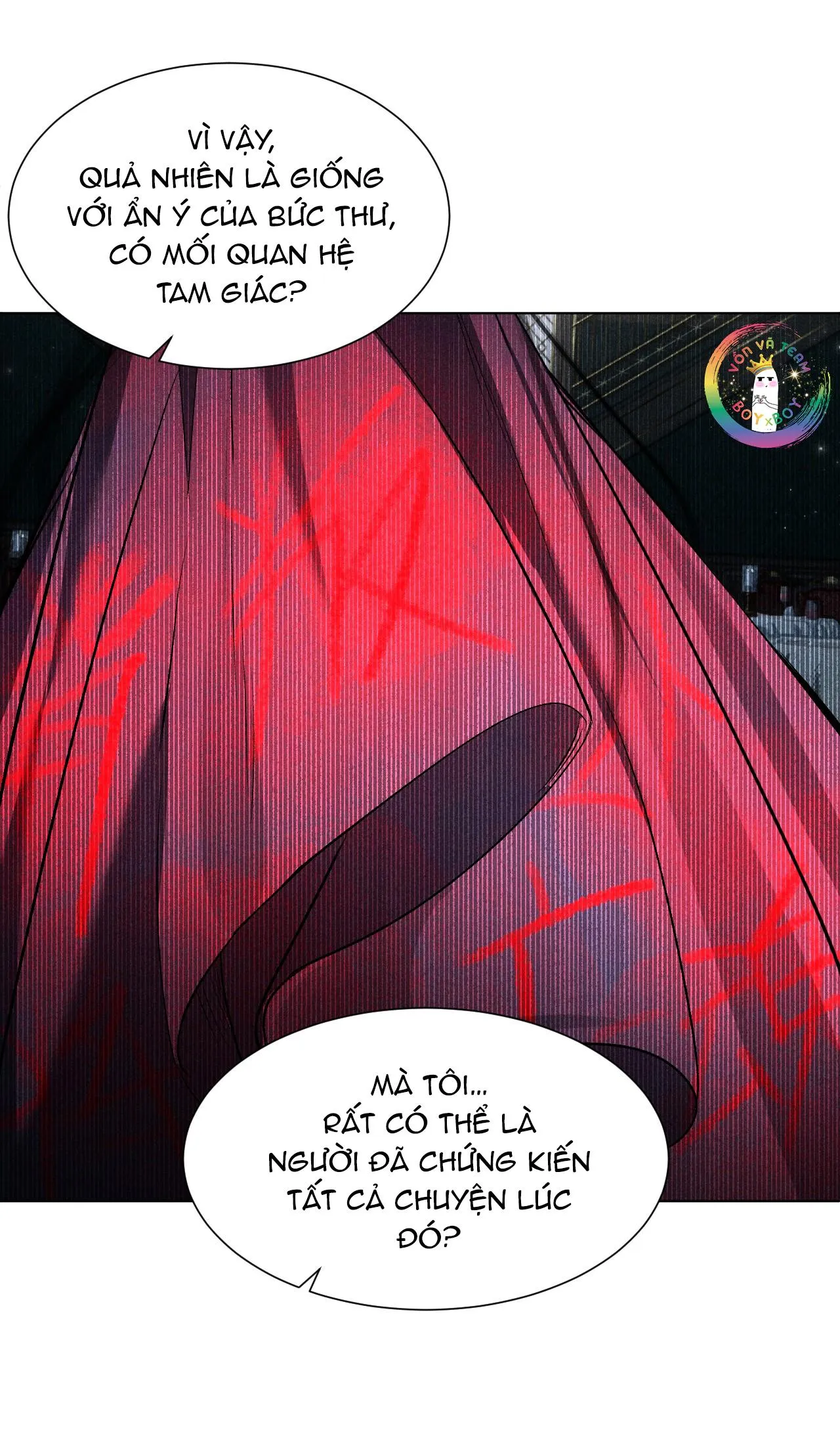 Ảnh Đế Cứ Muốn Làm Kim Chủ Của Tôi Chapter 32 Trang 10