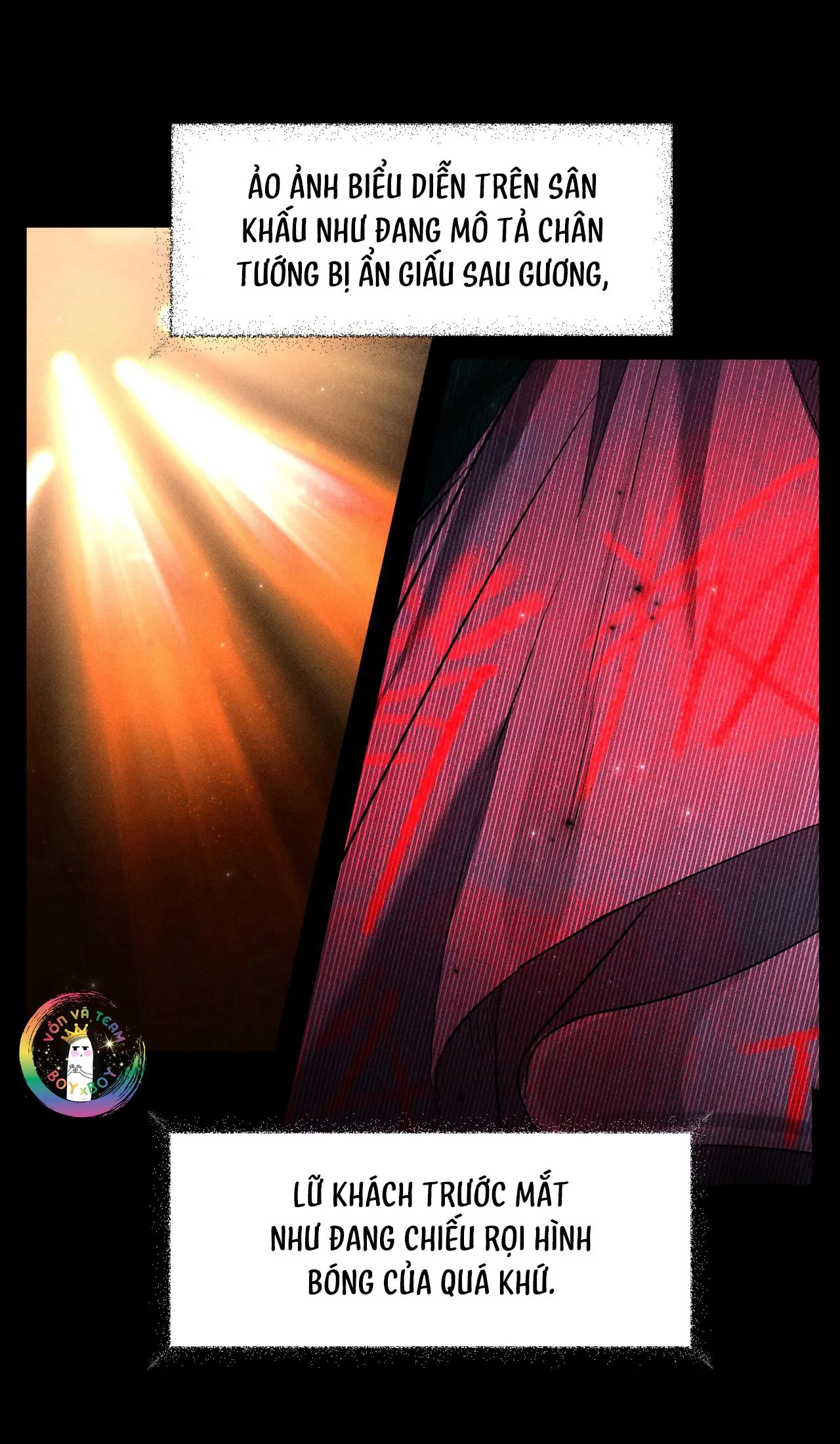 Ảnh Đế Cứ Muốn Làm Kim Chủ Của Tôi Chapter 32 Trang 19