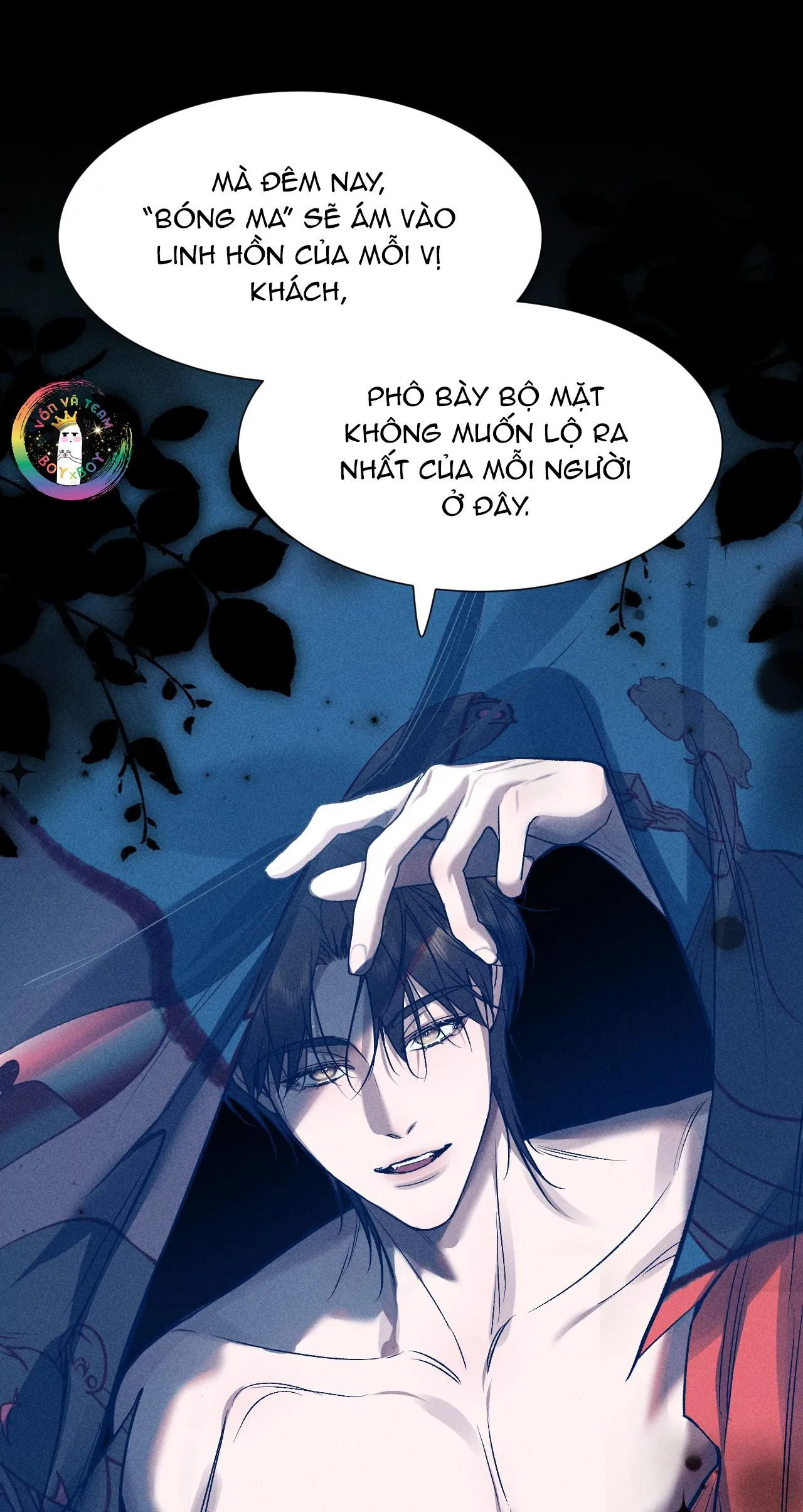 Ảnh Đế Cứ Muốn Làm Kim Chủ Của Tôi Chapter 32 Trang 21