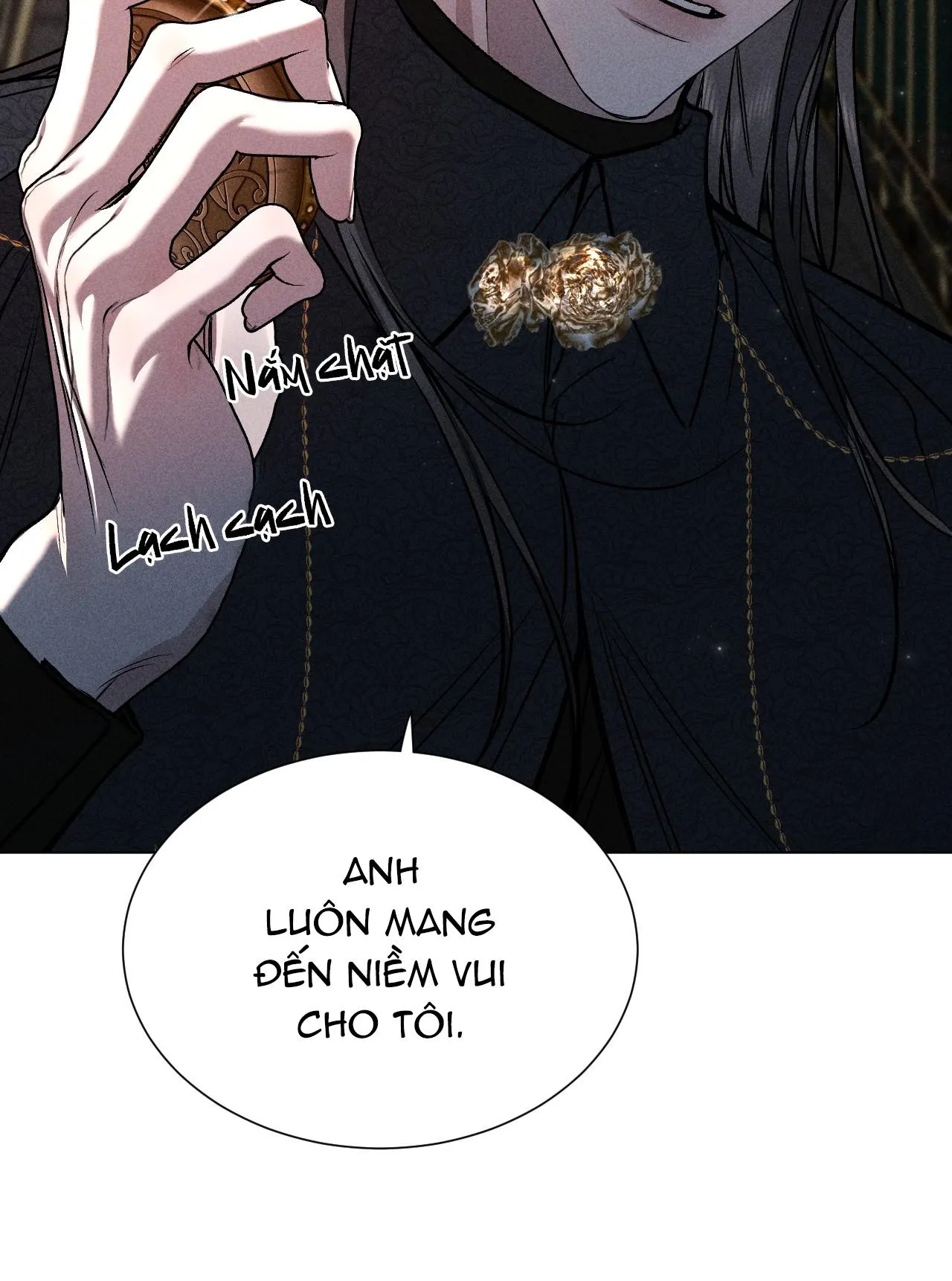 Ảnh Đế Cứ Muốn Làm Kim Chủ Của Tôi Chapter 32 Trang 27