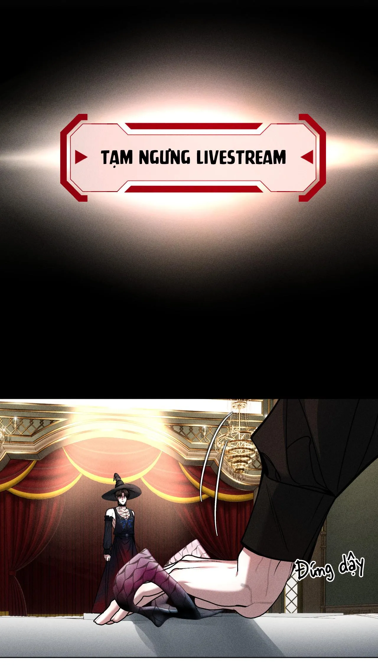 Ảnh Đế Cứ Muốn Làm Kim Chủ Của Tôi Chapter 32 Trang 29