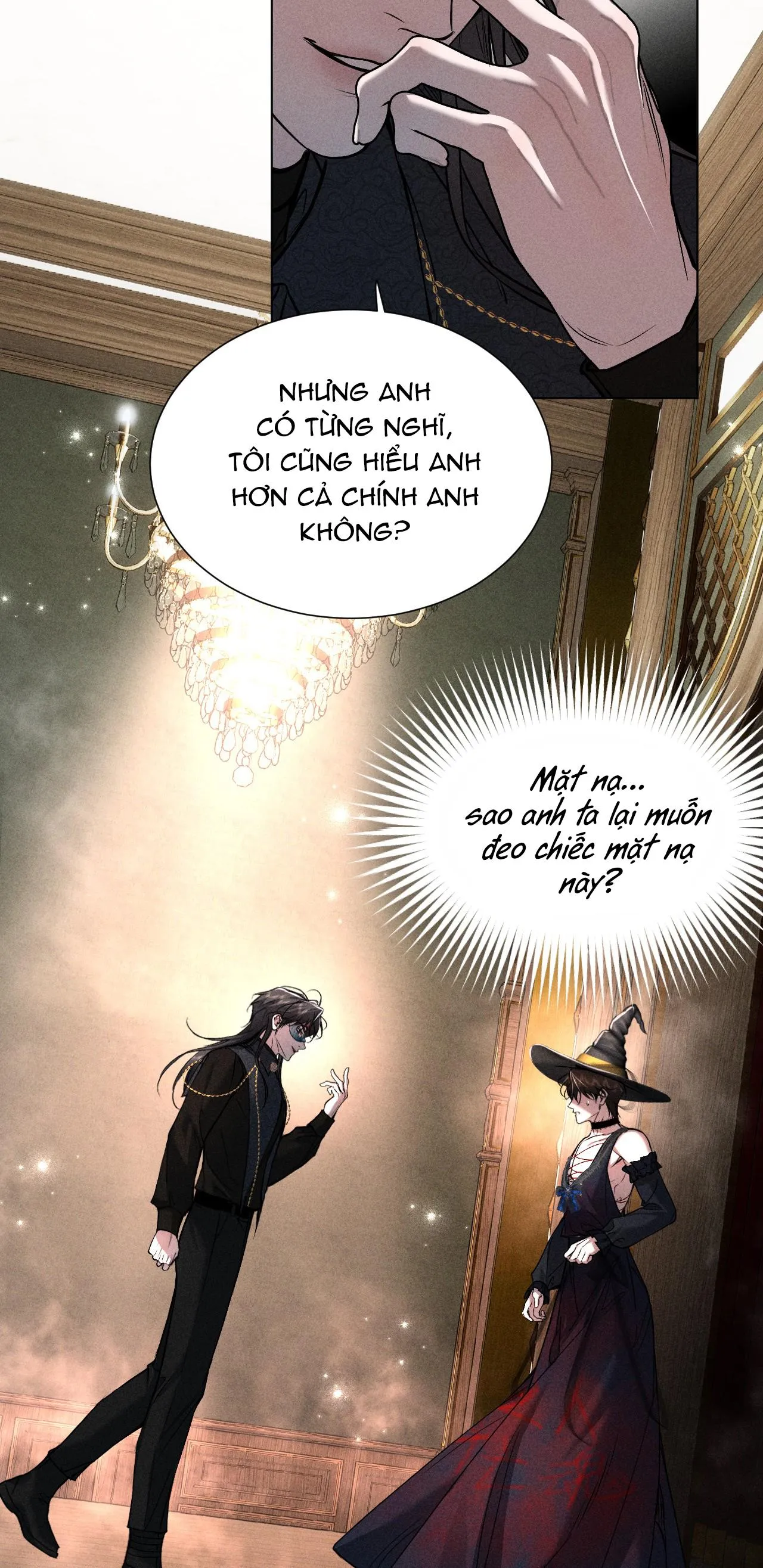 Ảnh Đế Cứ Muốn Làm Kim Chủ Của Tôi Chapter 32 Trang 35