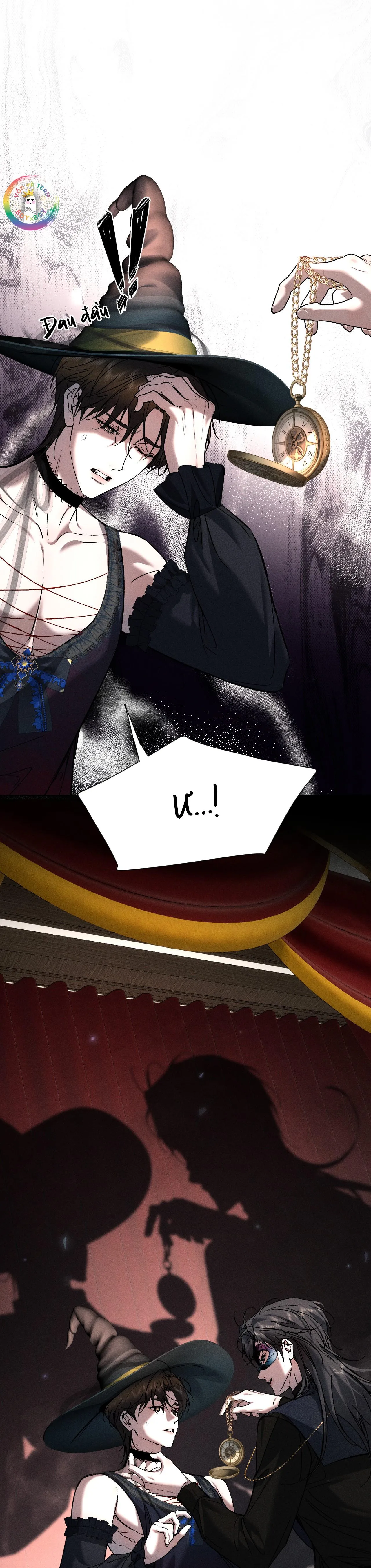 Ảnh Đế Cứ Muốn Làm Kim Chủ Của Tôi Chapter 32 Trang 39