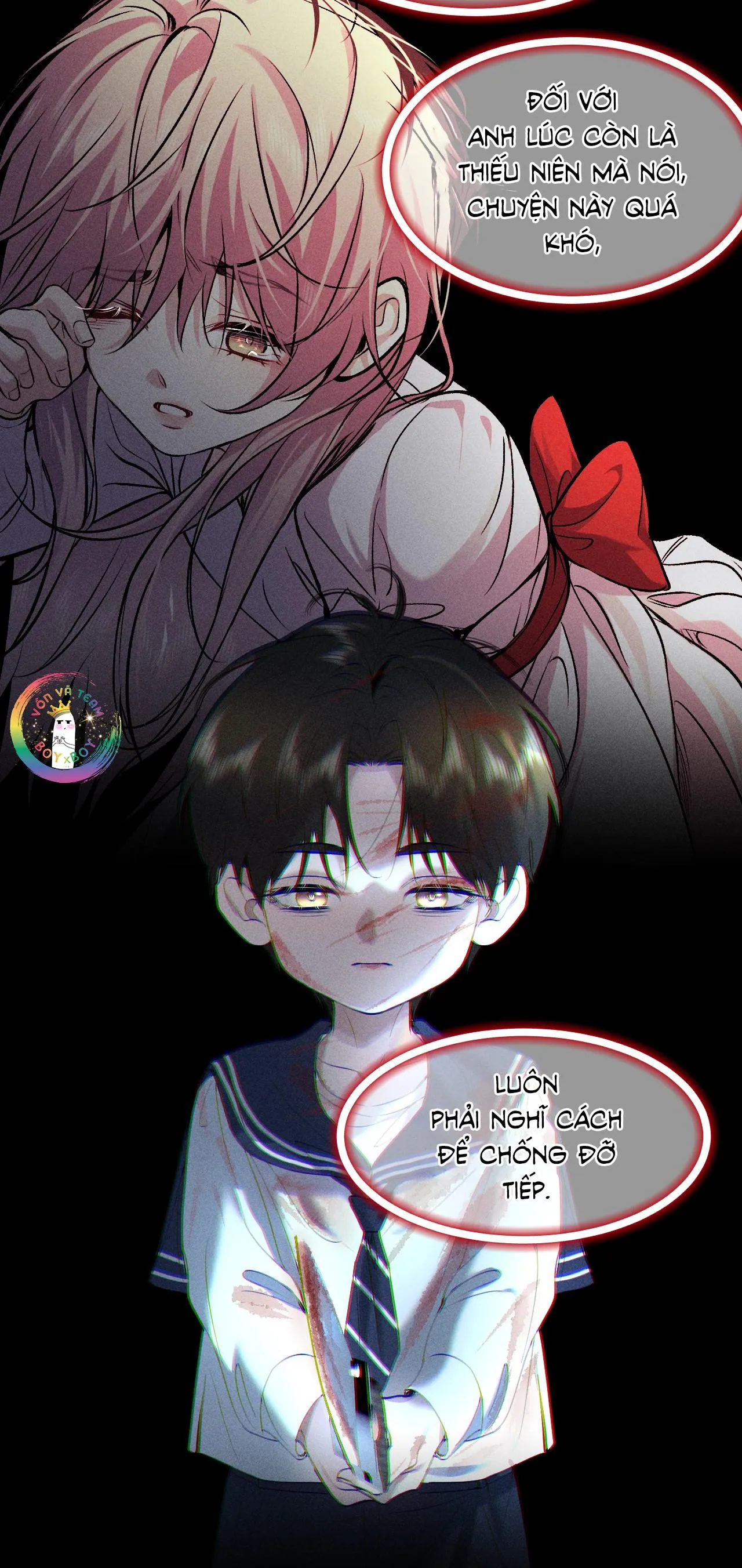 Ảnh Đế Cứ Muốn Làm Kim Chủ Của Tôi Chapter 32 Trang 41