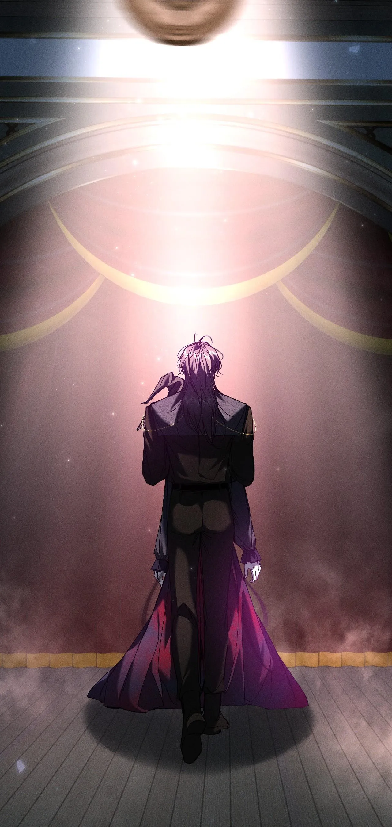 Ảnh Đế Cứ Muốn Làm Kim Chủ Của Tôi Chapter 32 Trang 46