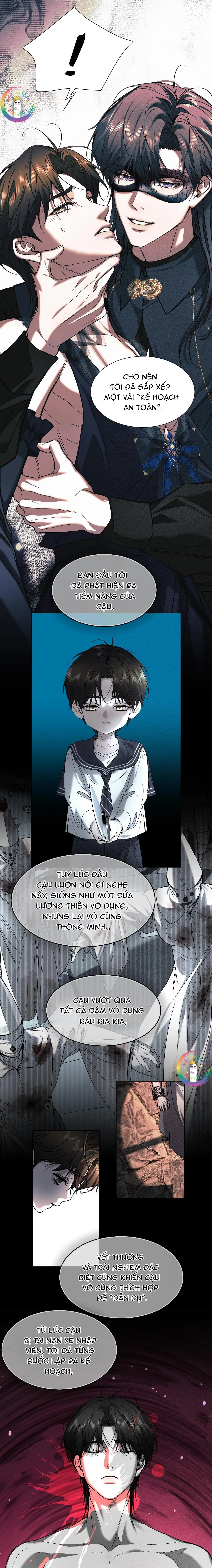 Ảnh Đế Cứ Muốn Làm Kim Chủ Của Tôi Chapter 33 Trang 11