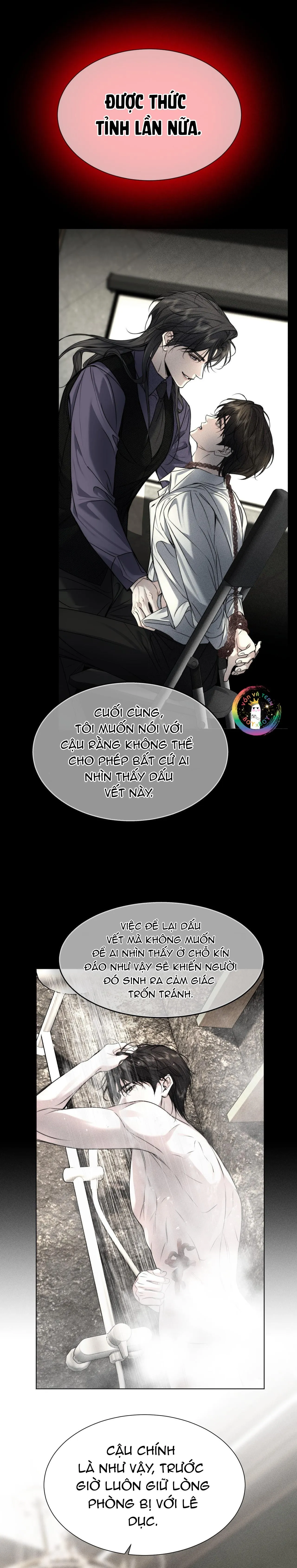 Ảnh Đế Cứ Muốn Làm Kim Chủ Của Tôi Chapter 33 Trang 13