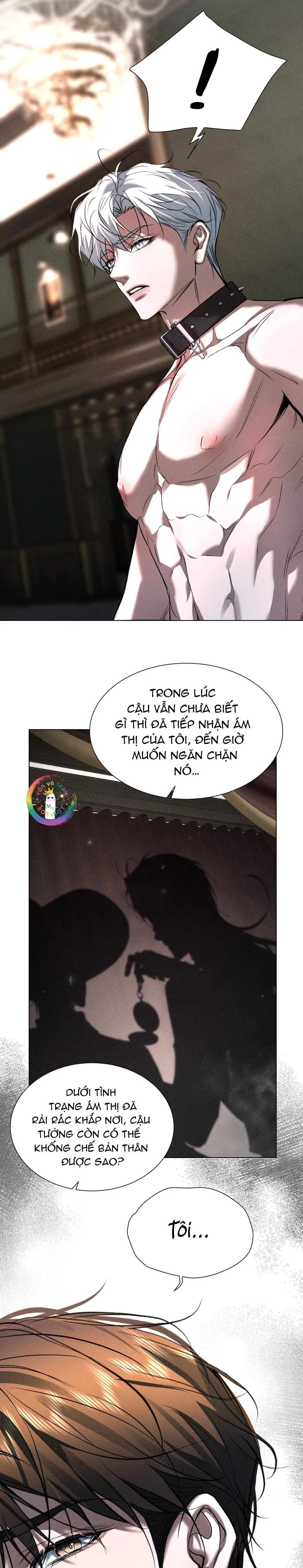 Ảnh Đế Cứ Muốn Làm Kim Chủ Của Tôi Chapter 33 Trang 14