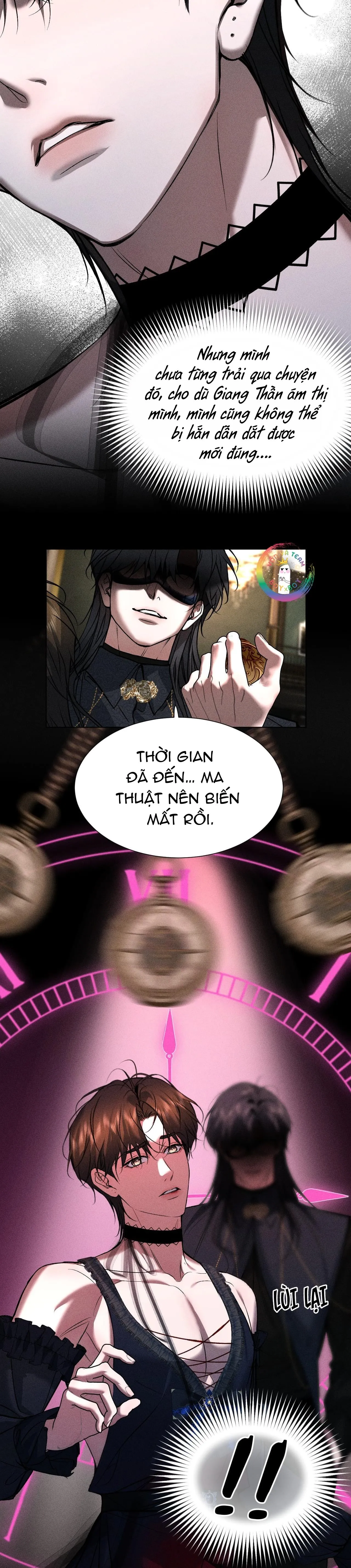 Ảnh Đế Cứ Muốn Làm Kim Chủ Của Tôi Chapter 33 Trang 15