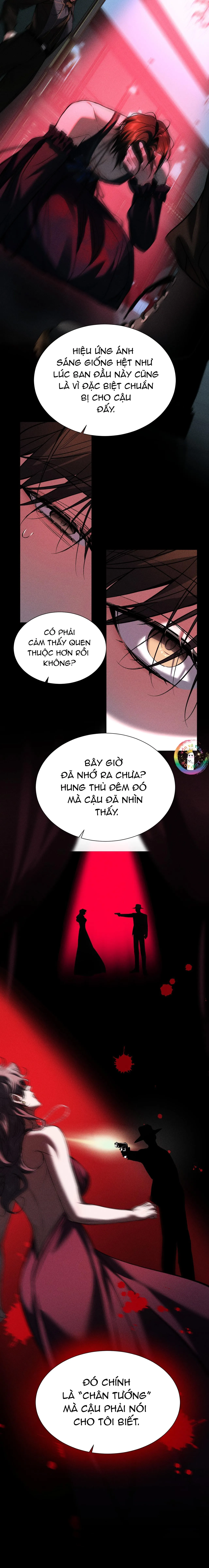 Ảnh Đế Cứ Muốn Làm Kim Chủ Của Tôi Chapter 33 Trang 17