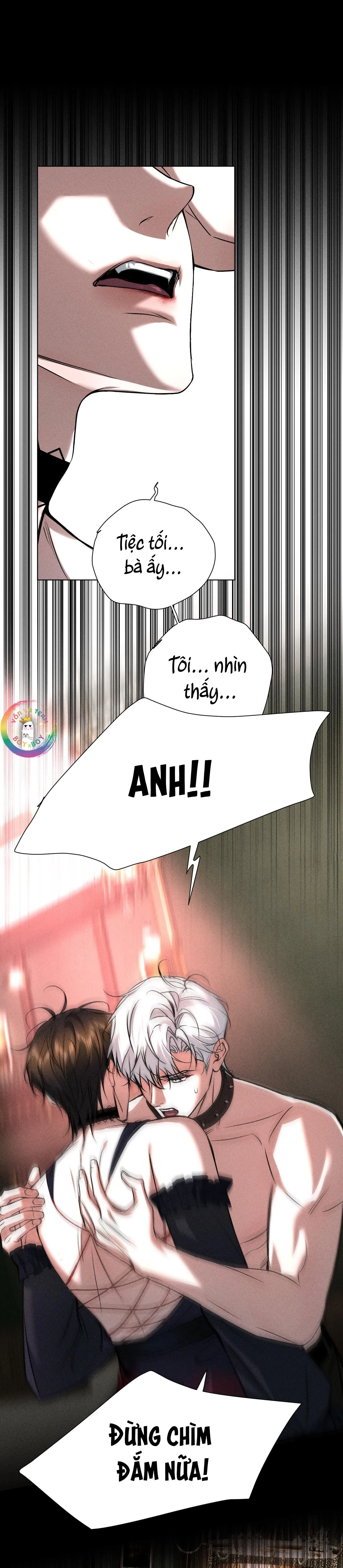 Ảnh Đế Cứ Muốn Làm Kim Chủ Của Tôi Chapter 33 Trang 18