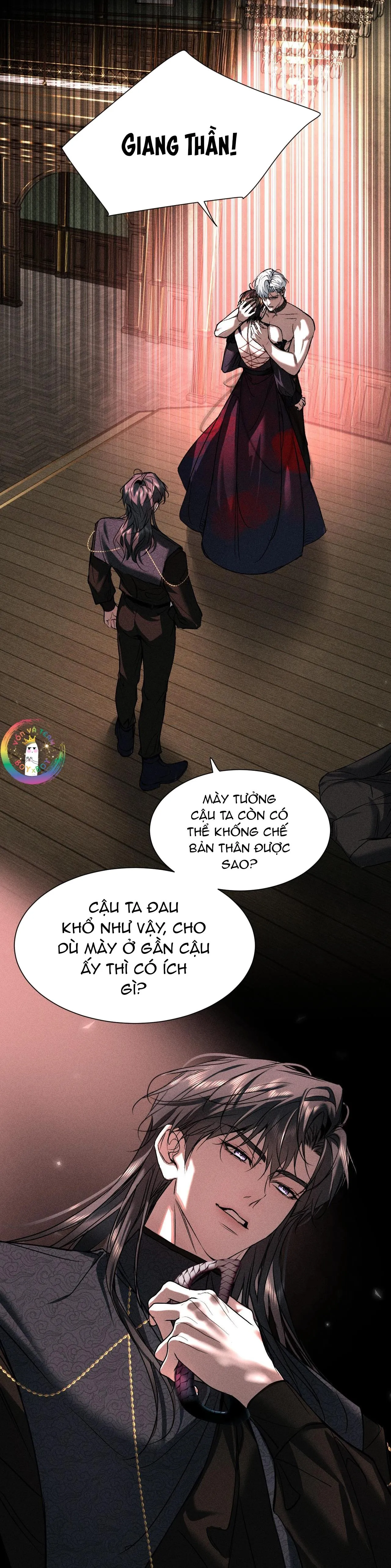 Ảnh Đế Cứ Muốn Làm Kim Chủ Của Tôi Chapter 33 Trang 19