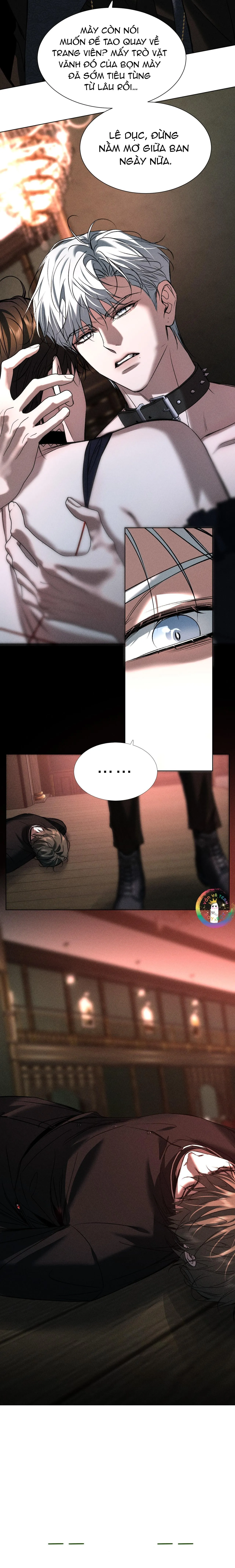 Ảnh Đế Cứ Muốn Làm Kim Chủ Của Tôi Chapter 33 Trang 20