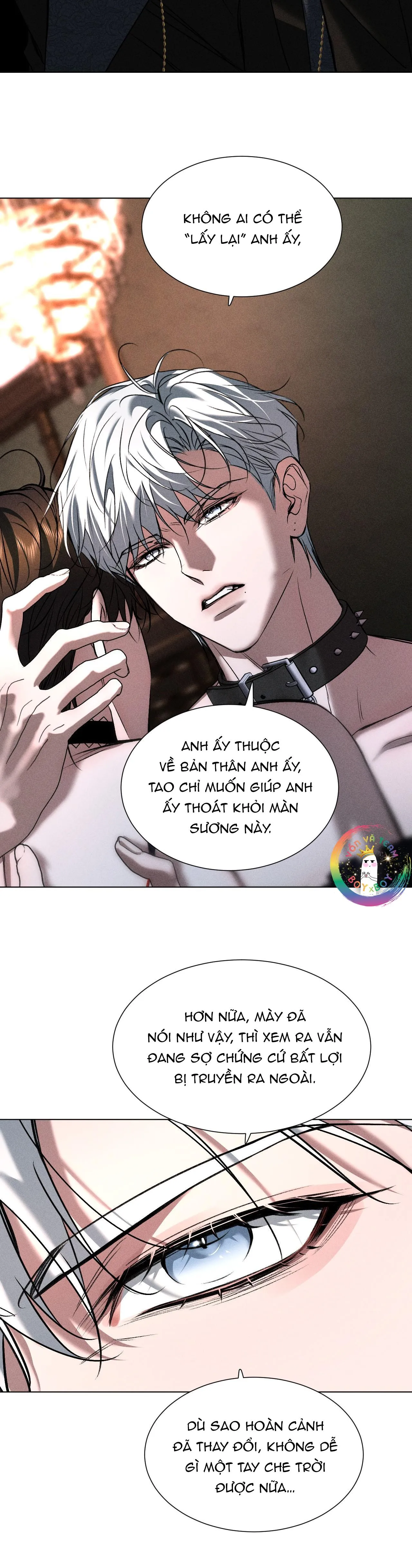 Ảnh Đế Cứ Muốn Làm Kim Chủ Của Tôi Chapter 34 Trang 3