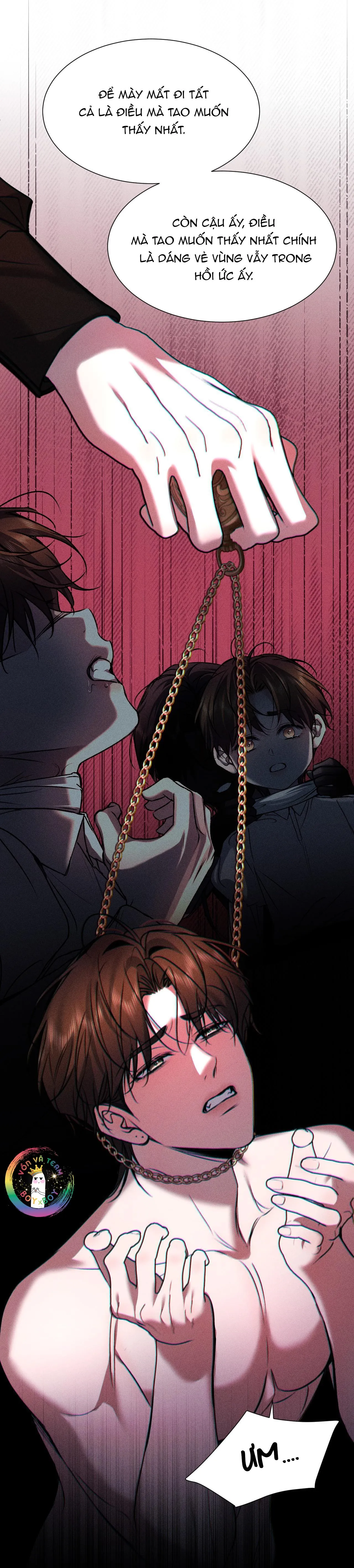 Ảnh Đế Cứ Muốn Làm Kim Chủ Của Tôi Chapter 34 Trang 6