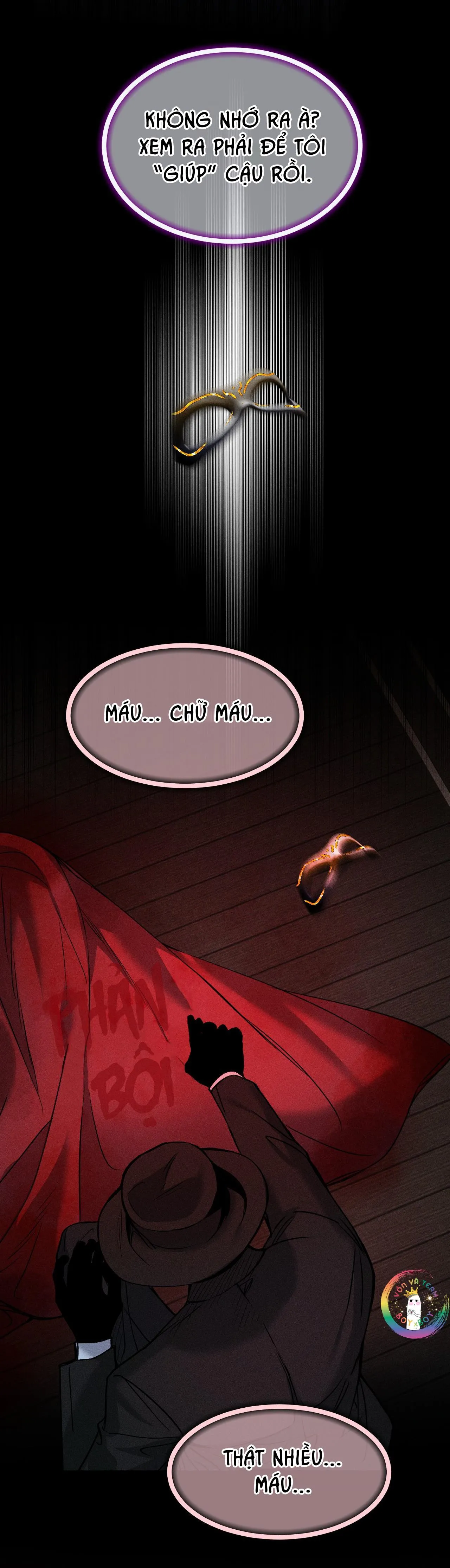 Ảnh Đế Cứ Muốn Làm Kim Chủ Của Tôi Chapter 34 Trang 7