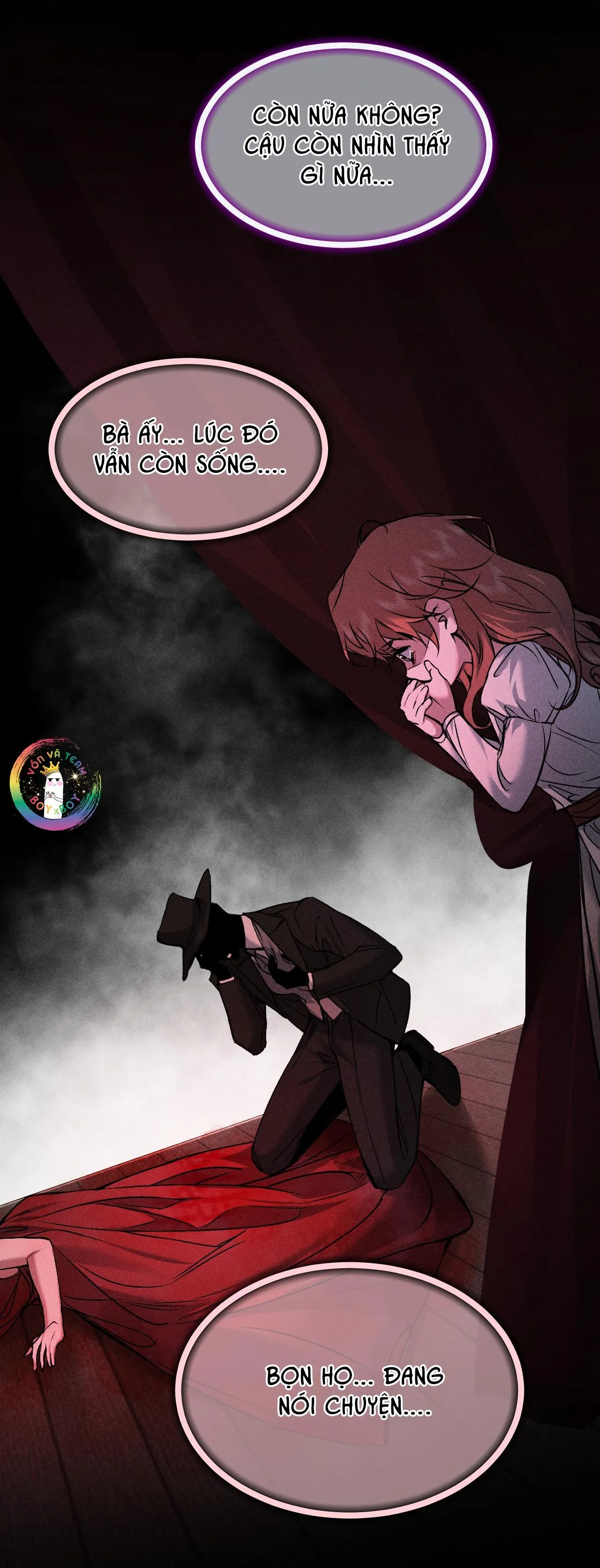 Ảnh Đế Cứ Muốn Làm Kim Chủ Của Tôi Chapter 34 Trang 8