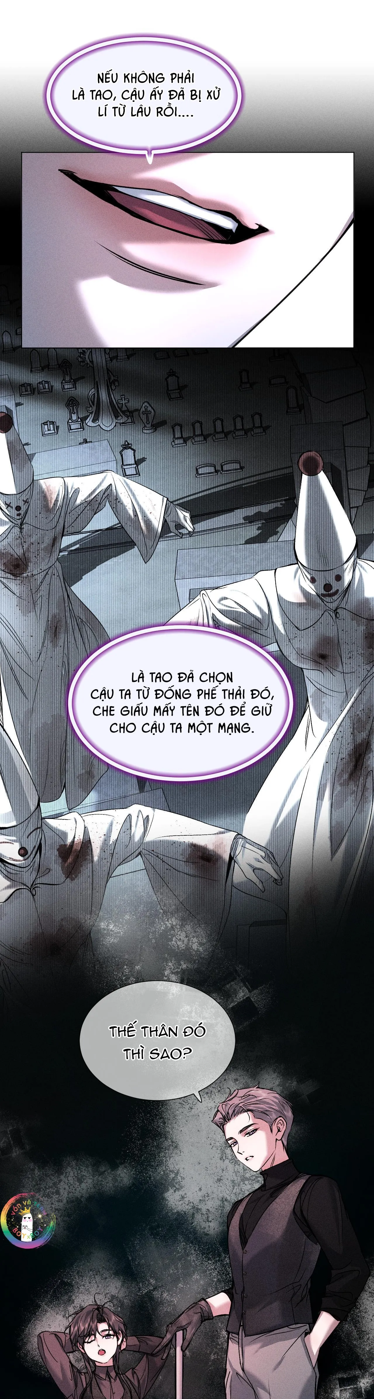 Ảnh Đế Cứ Muốn Làm Kim Chủ Của Tôi Chapter 34 Trang 10