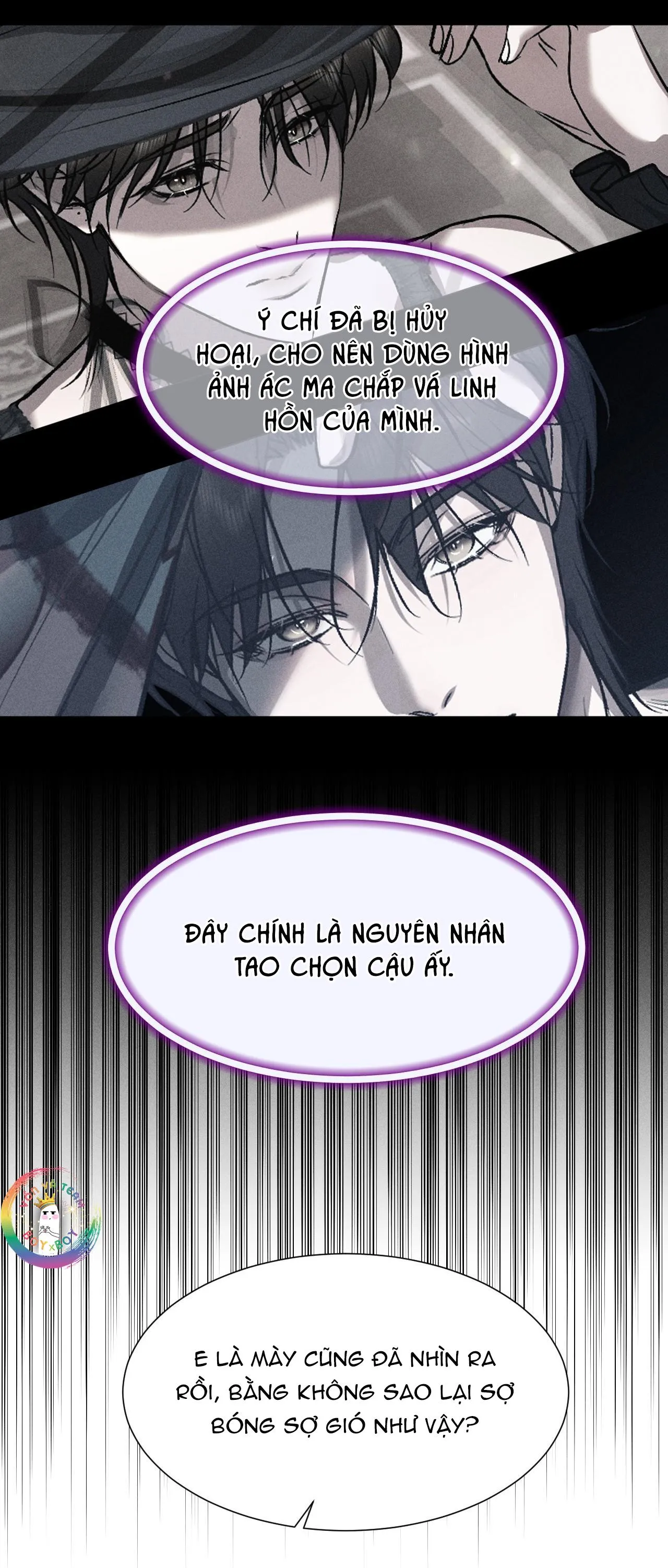 Ảnh Đế Cứ Muốn Làm Kim Chủ Của Tôi Chapter 34 Trang 12