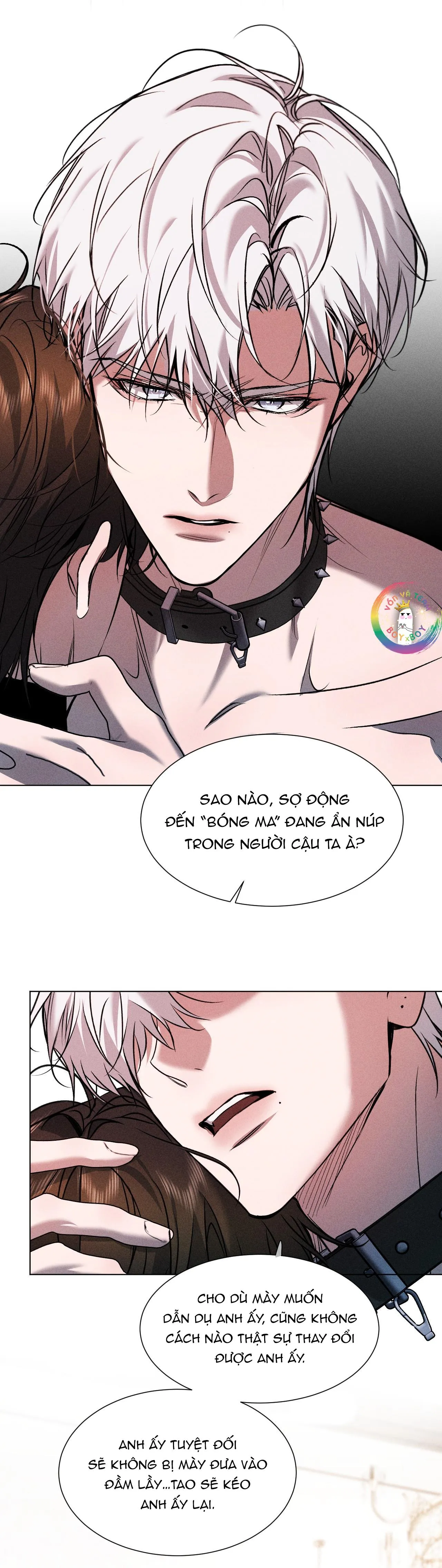 Ảnh Đế Cứ Muốn Làm Kim Chủ Của Tôi Chapter 34 Trang 13