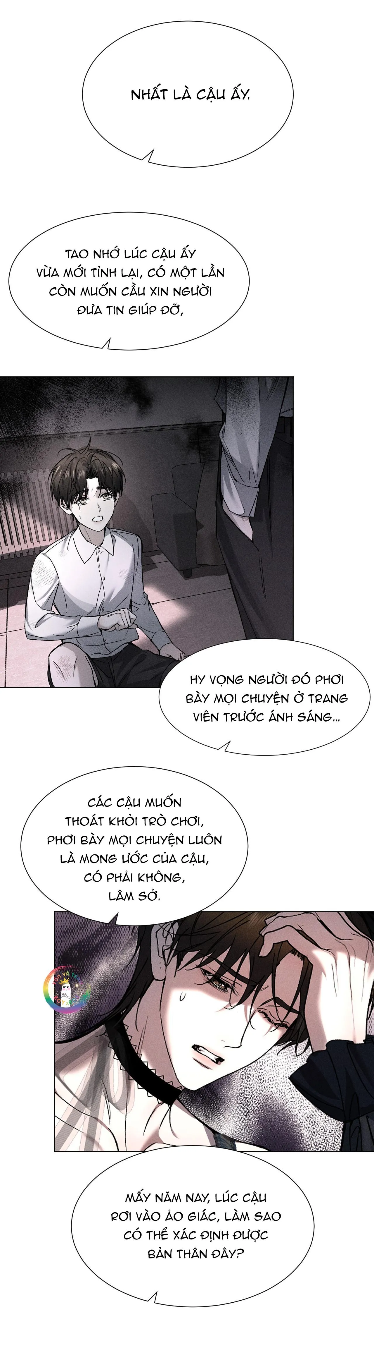 Ảnh Đế Cứ Muốn Làm Kim Chủ Của Tôi Chapter 34 Trang 15