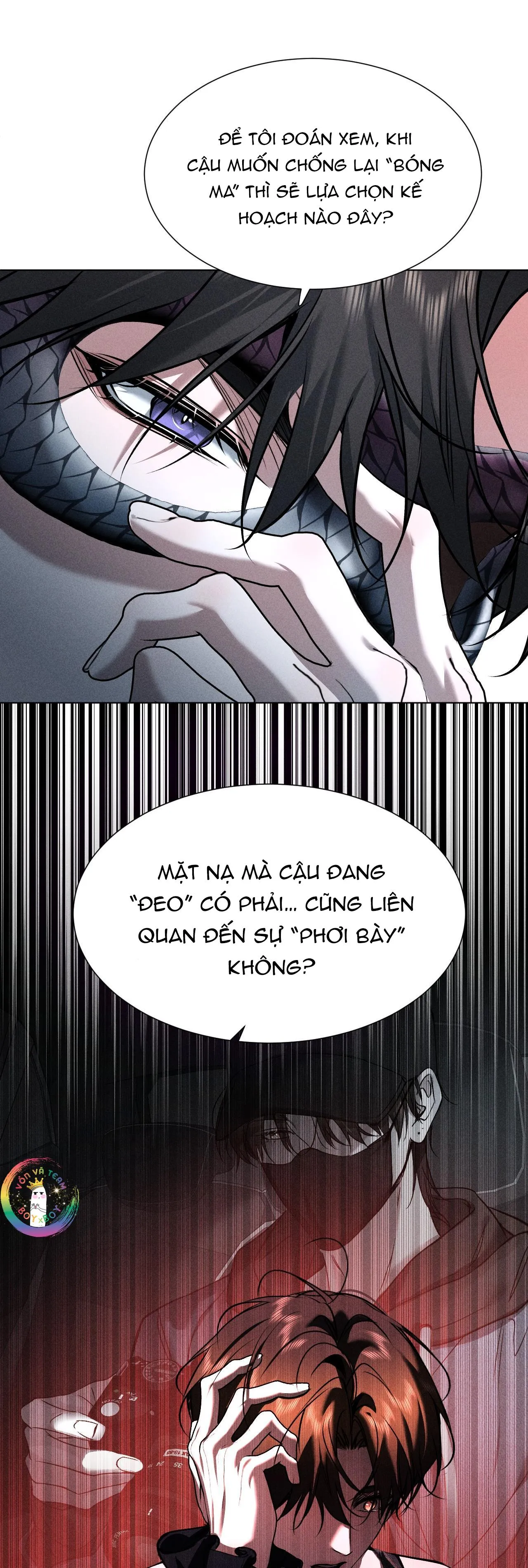 Ảnh Đế Cứ Muốn Làm Kim Chủ Của Tôi Chapter 34 Trang 16