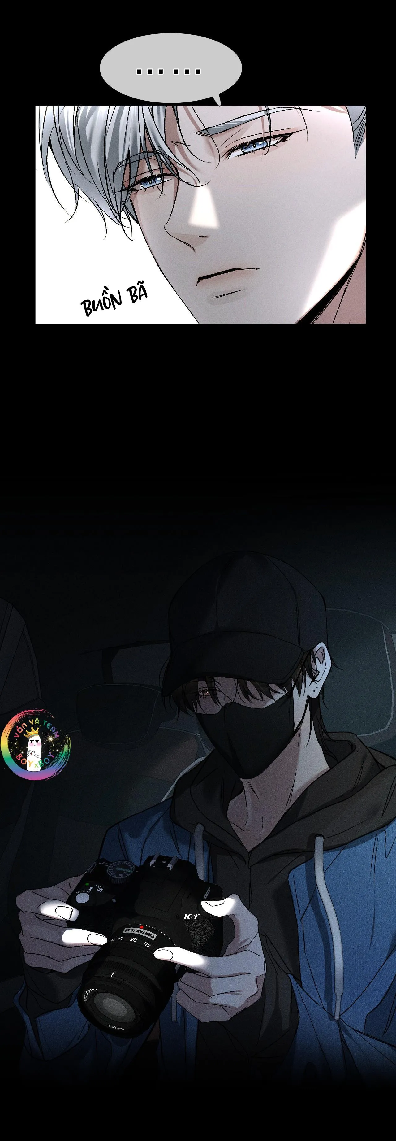 Ảnh Đế Cứ Muốn Làm Kim Chủ Của Tôi Chapter 34 Trang 21