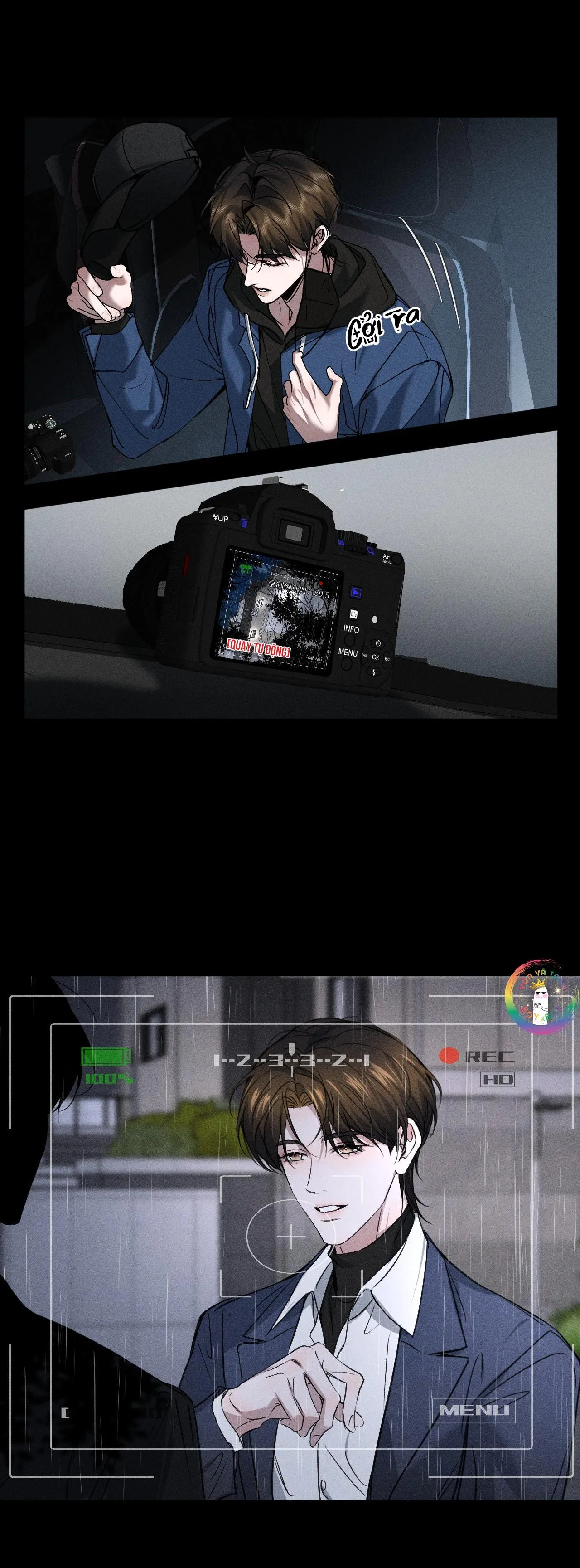 Ảnh Đế Cứ Muốn Làm Kim Chủ Của Tôi Chapter 34 Trang 22